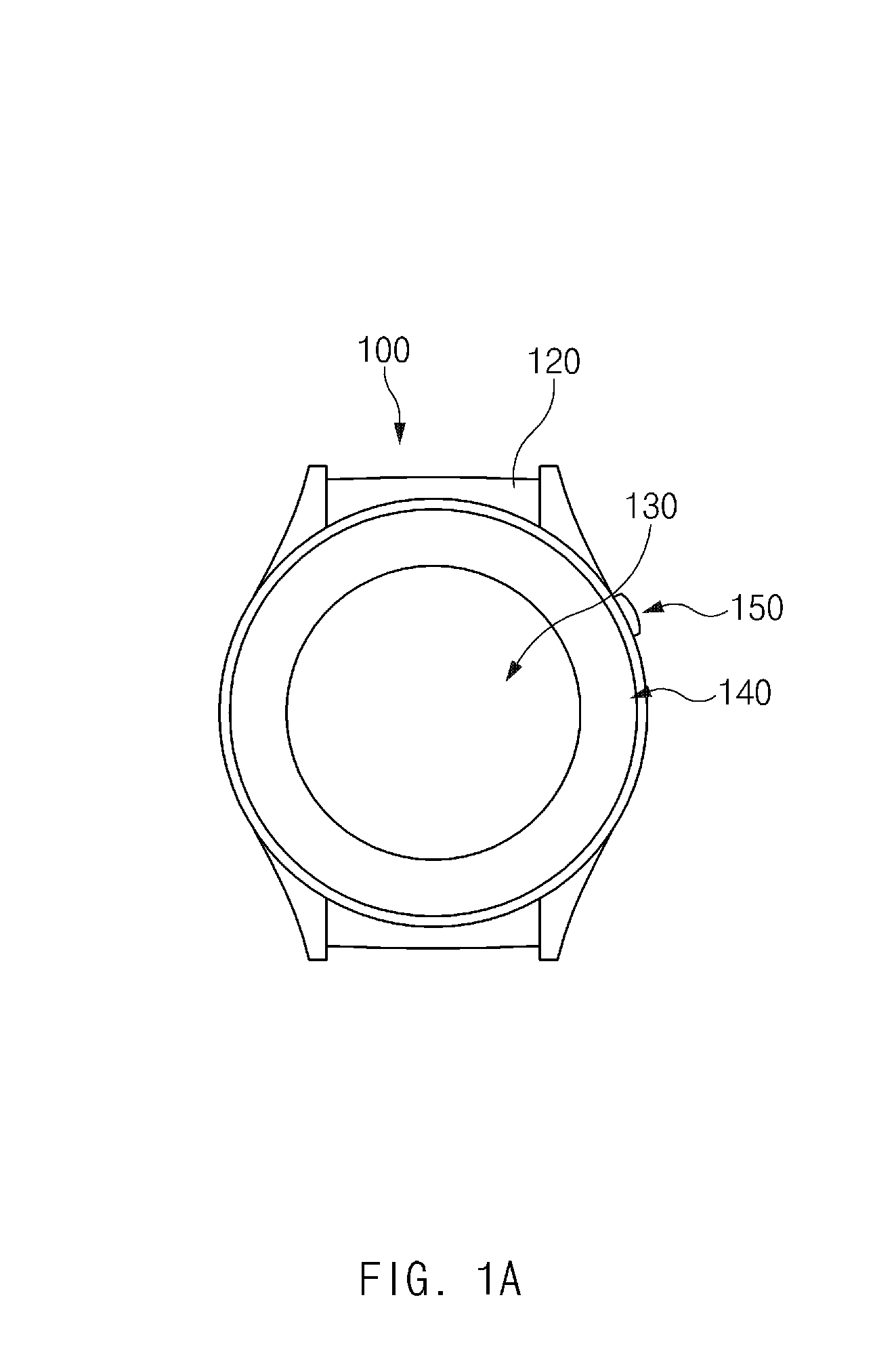 Wearable electronic device including communication circuit