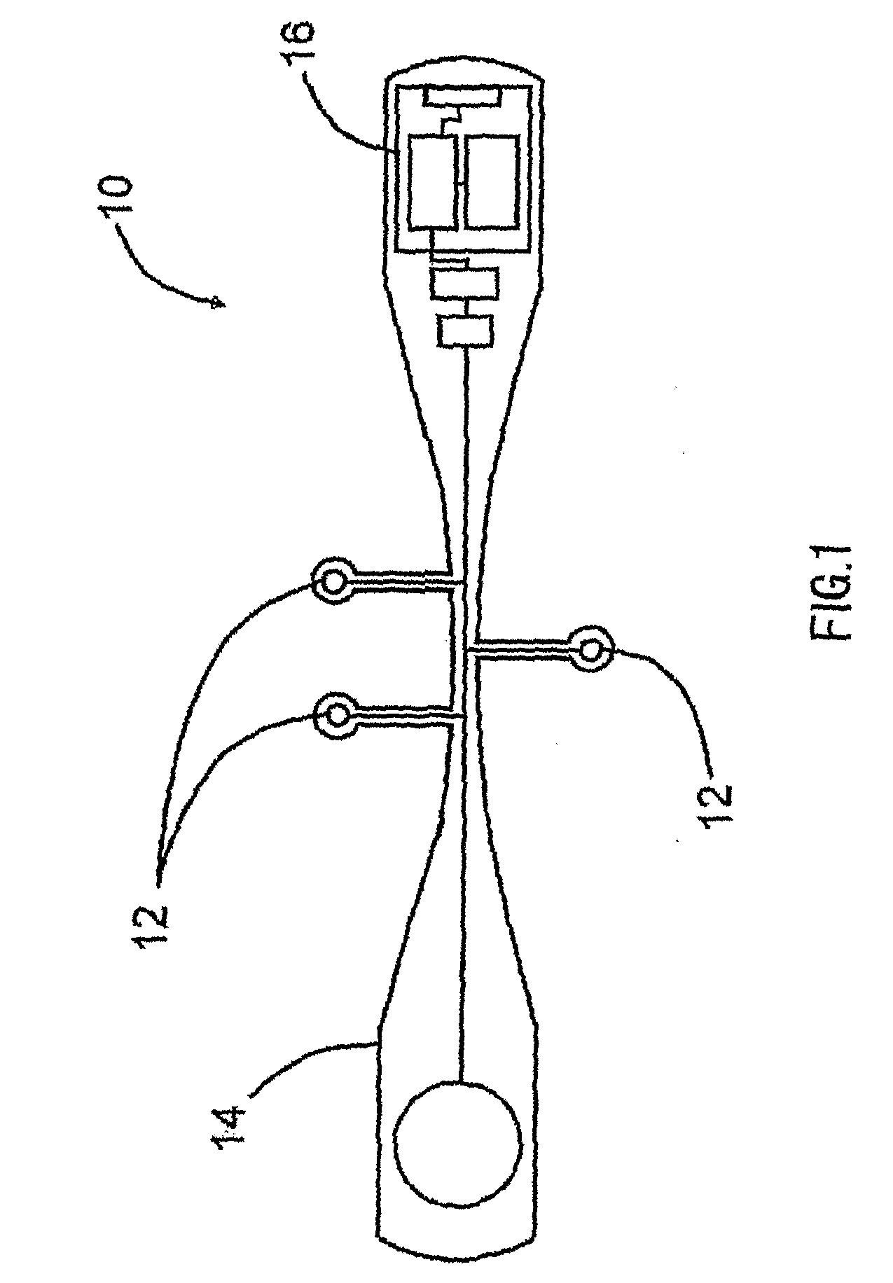 Physiological Signal Collecting And Monitoring Device And System