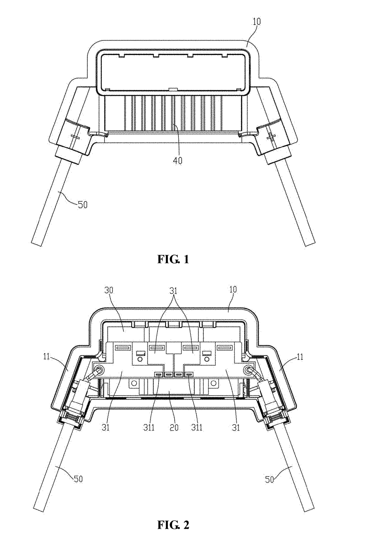 Photovoltaic junction box