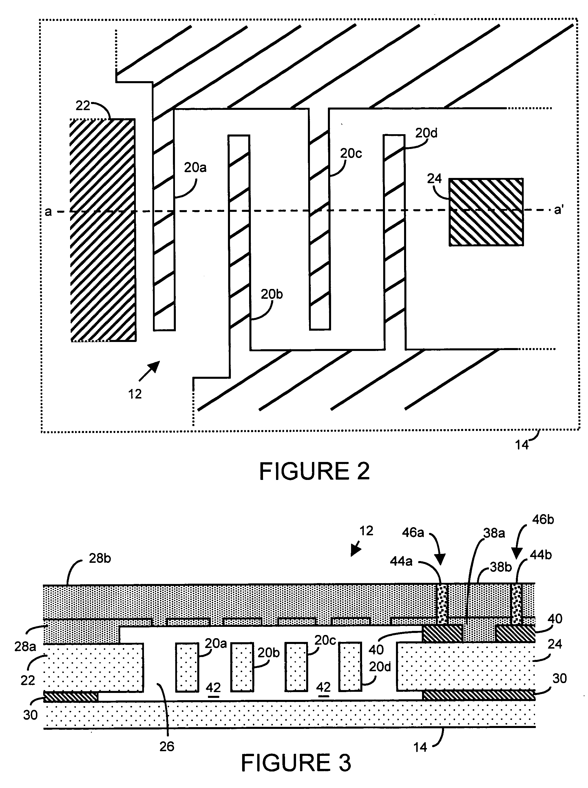 Microelectromechanical systems having trench isolated contacts, and methods for fabricating same