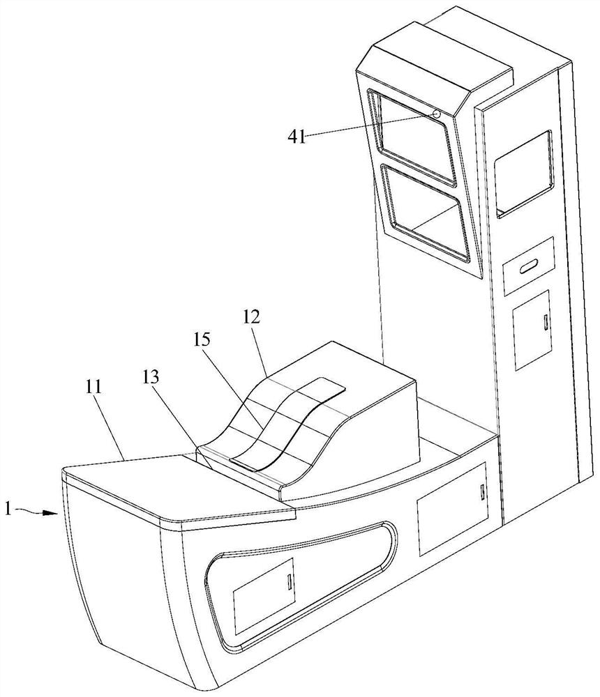 Intelligent voice control hydrogen-rich perfusion type hydrotherapy instrument