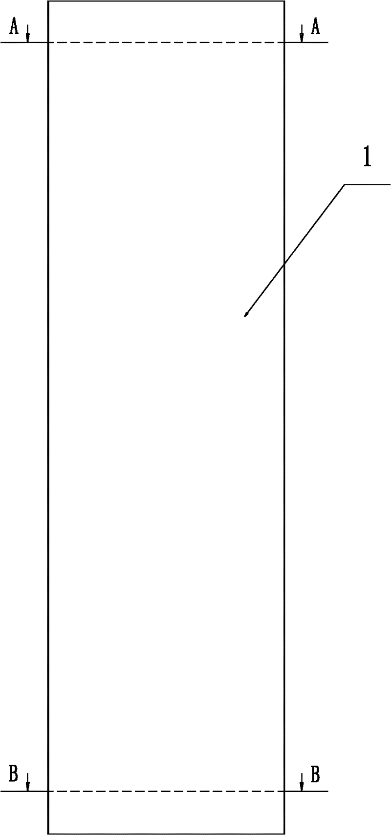 Novel gas-liquid heat-exchange device