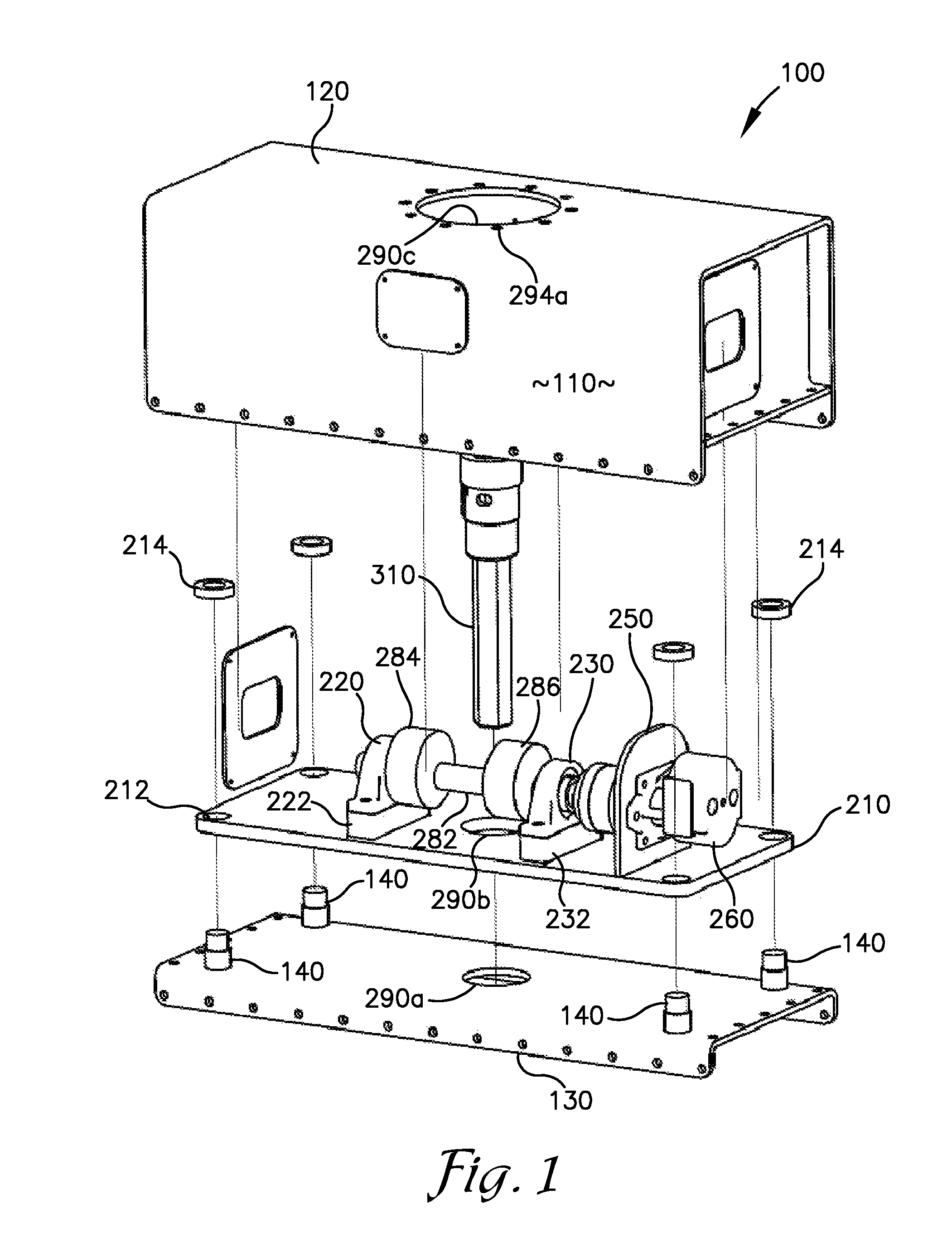 Vibratory drilling apparatus