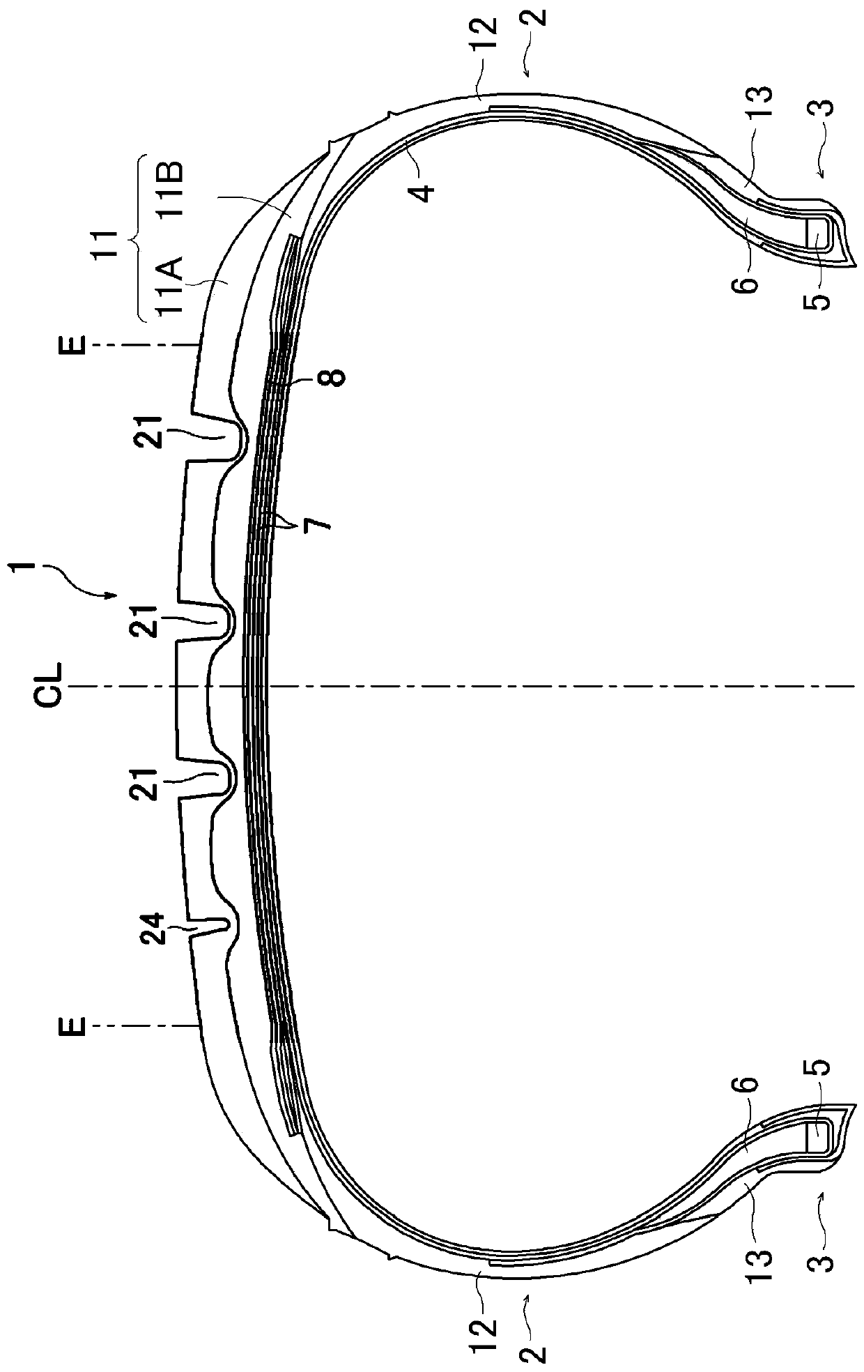 Pneumatic tire