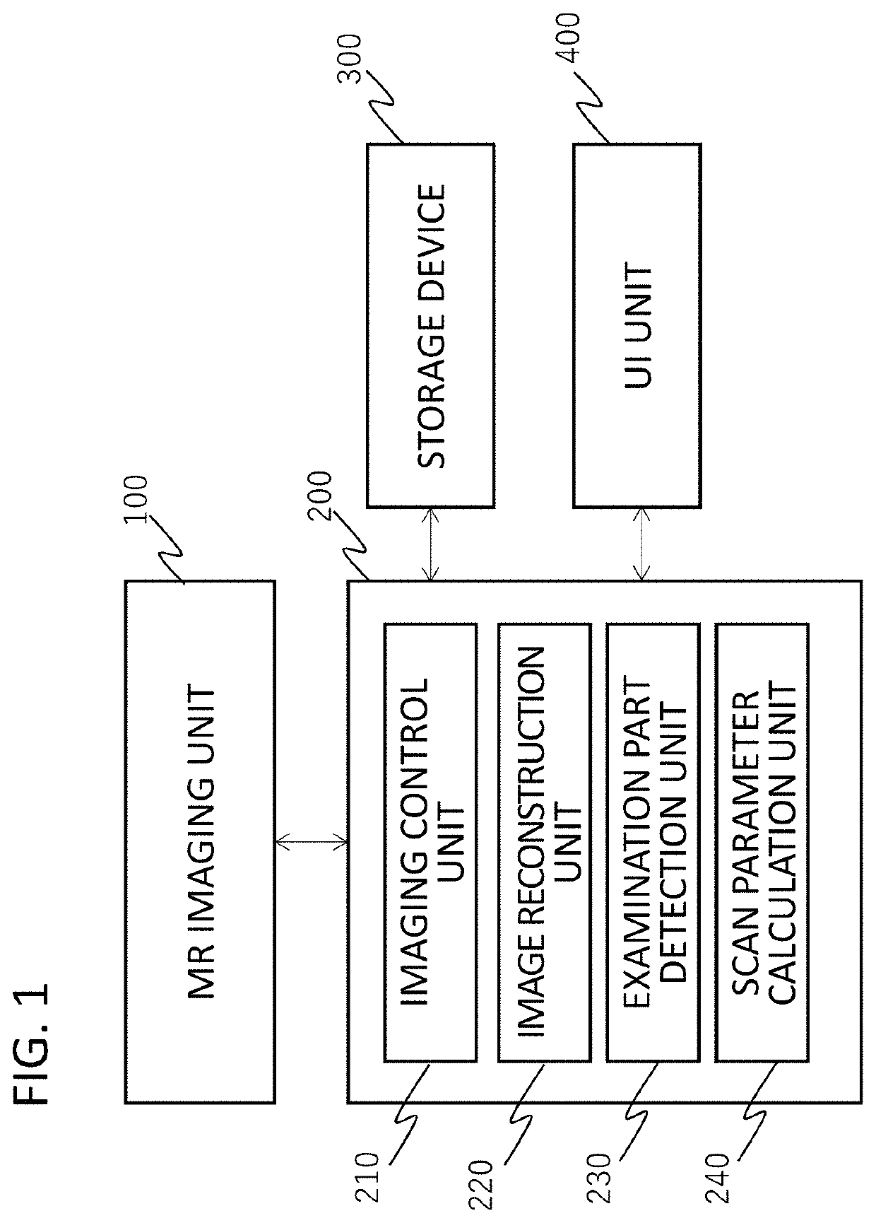 Magnetic resonance imaging apparatus and control program therefor