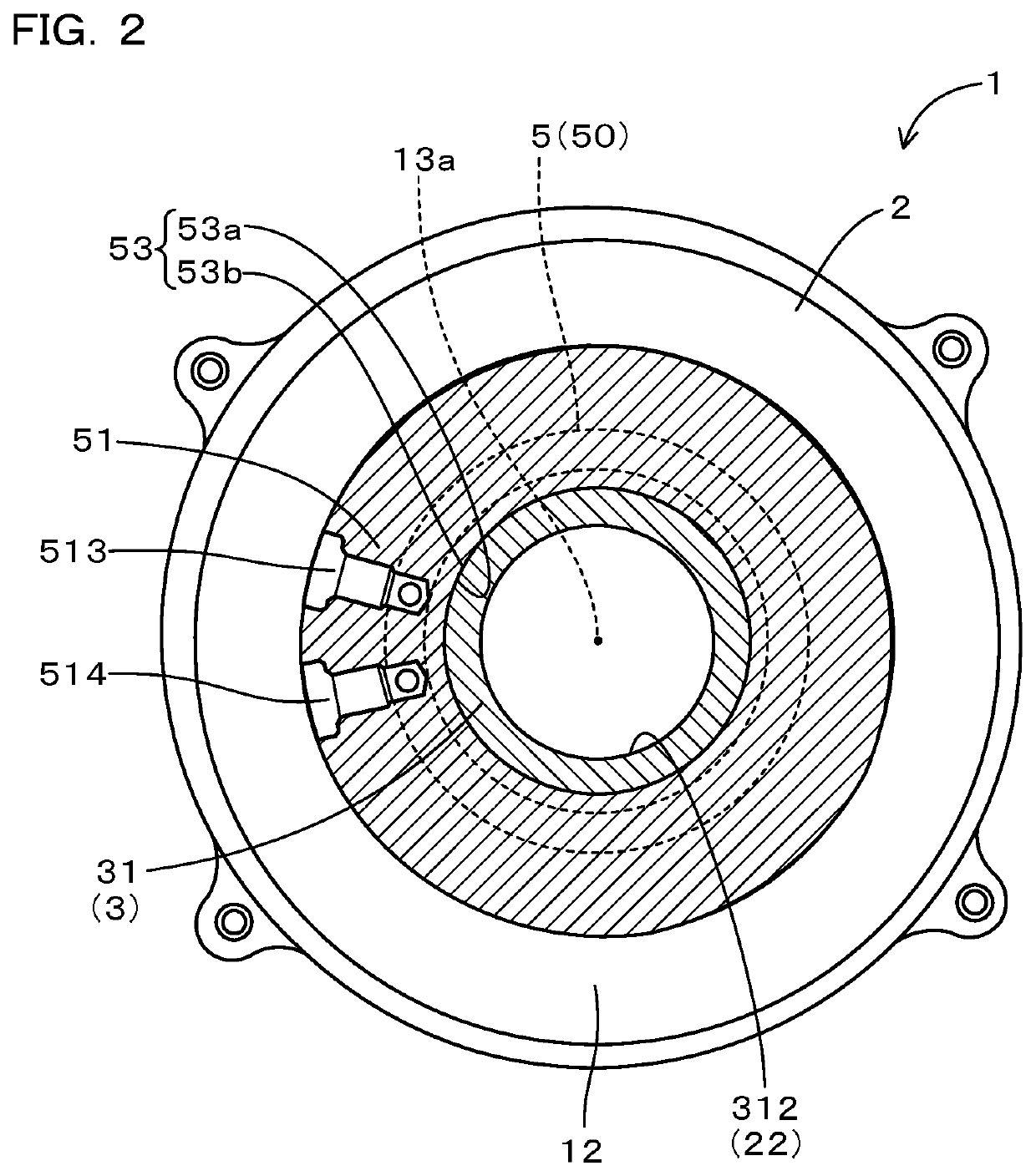 Housing for turbocharger and method for manufacturing the same