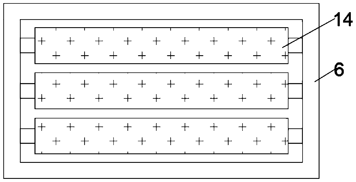 Mathematical model teaching instrument