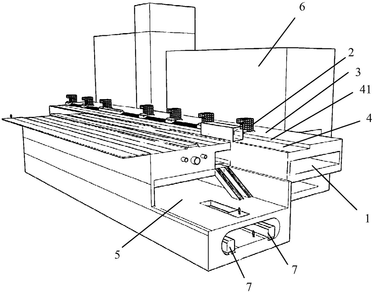 Underground passage system