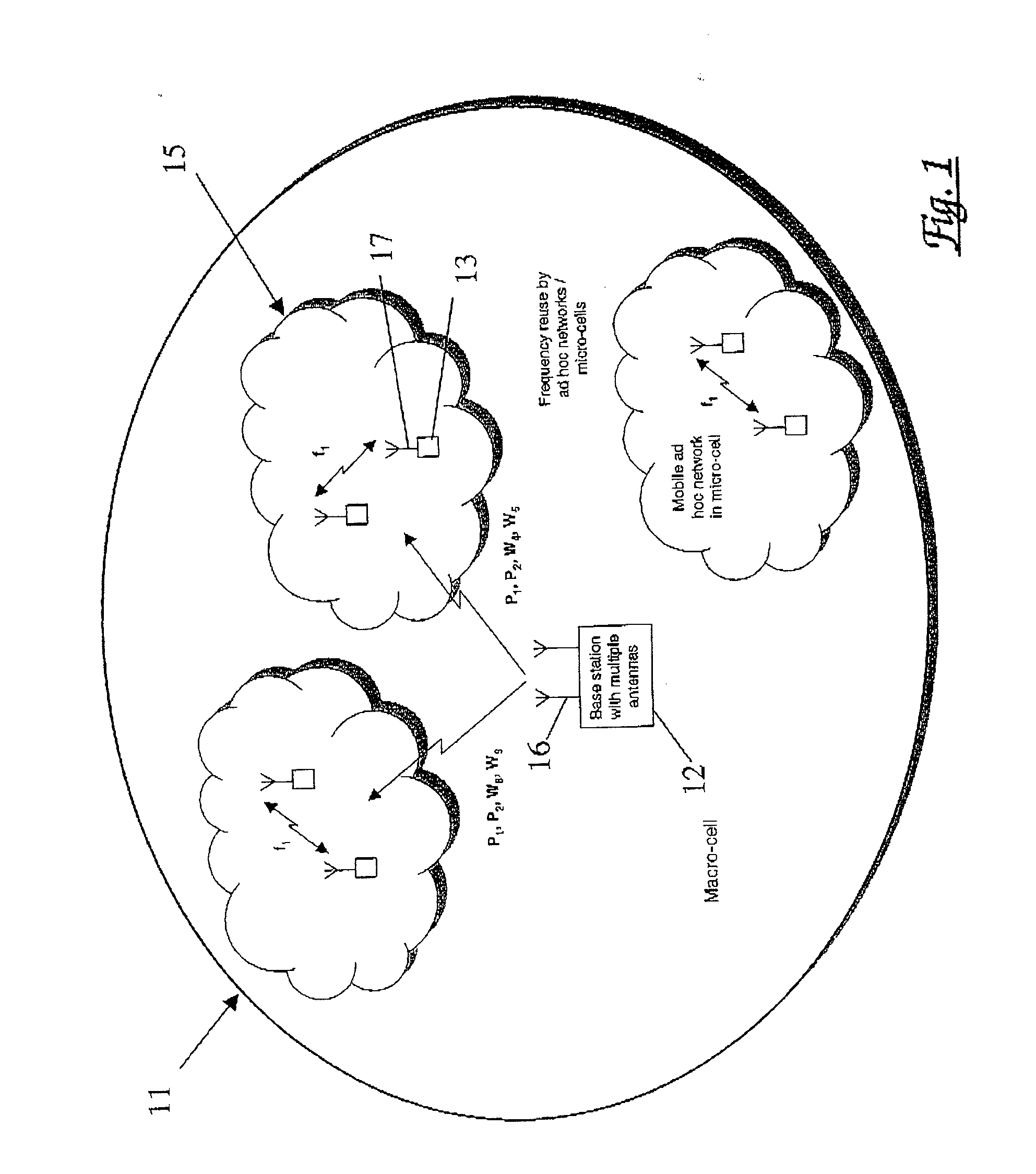 Wireless Communications System and Method