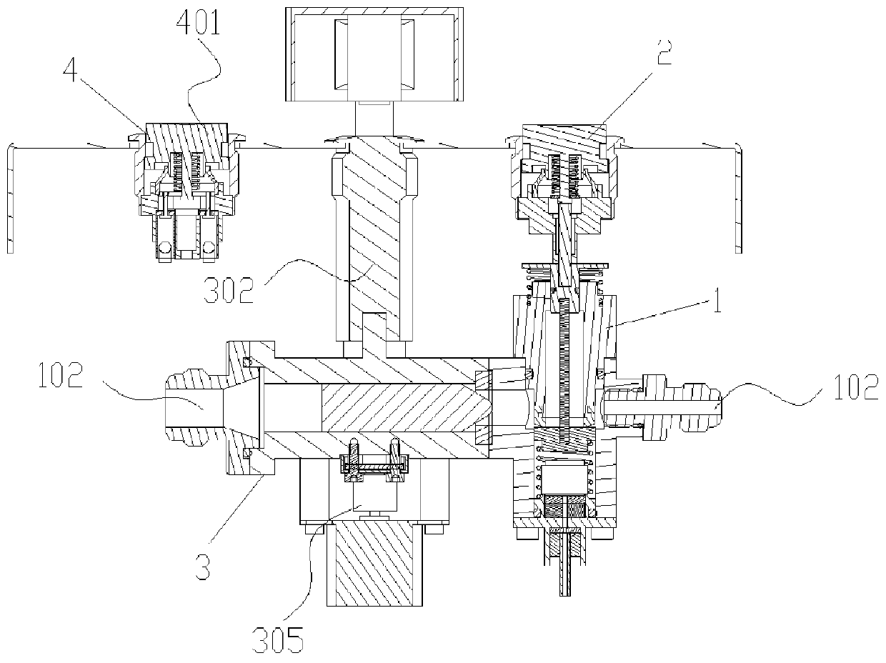 Gas equipment, control method and device of gas equipment and cooking equipment
