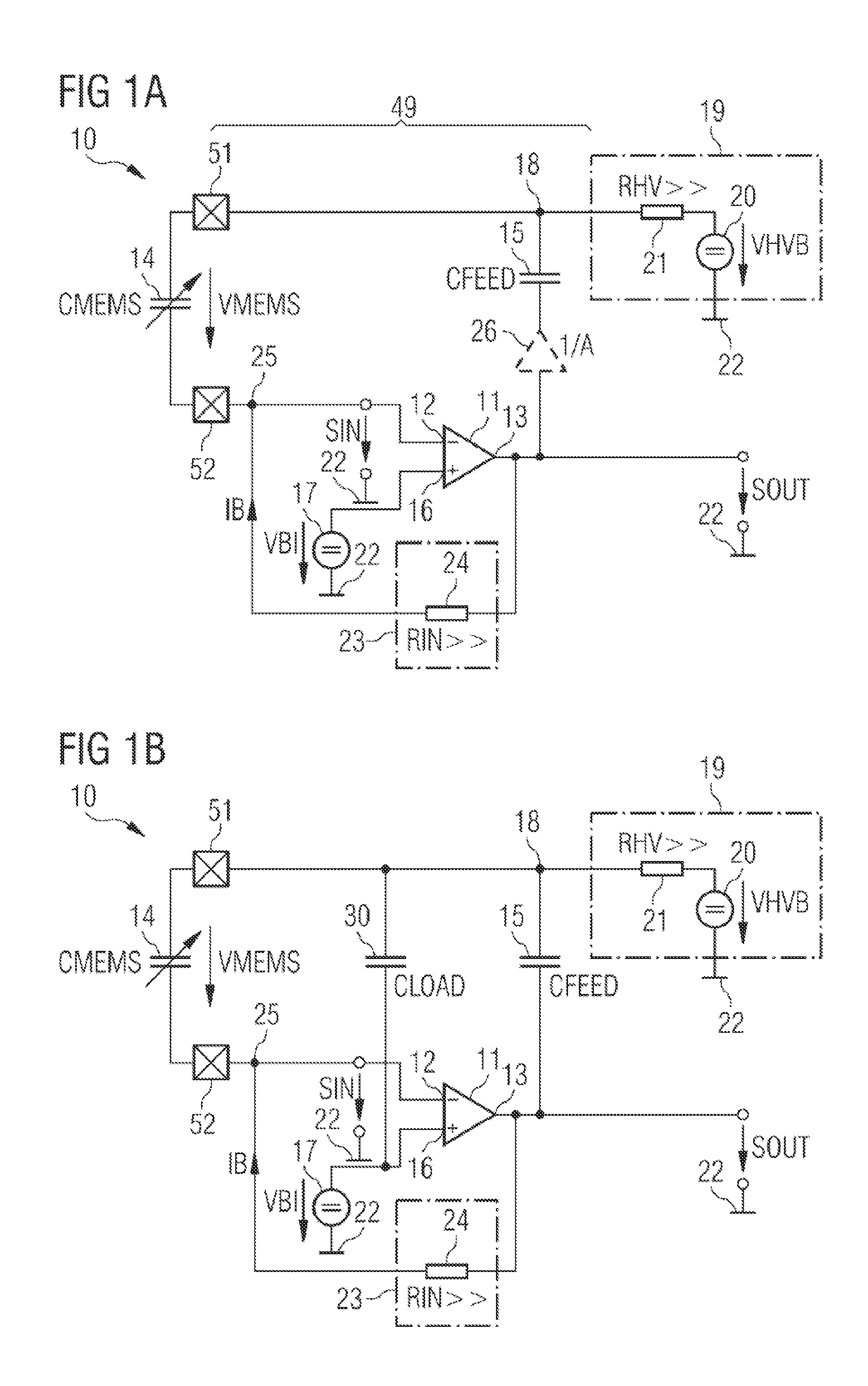 Sensor arrangement and method for generating an amplified sensor signal