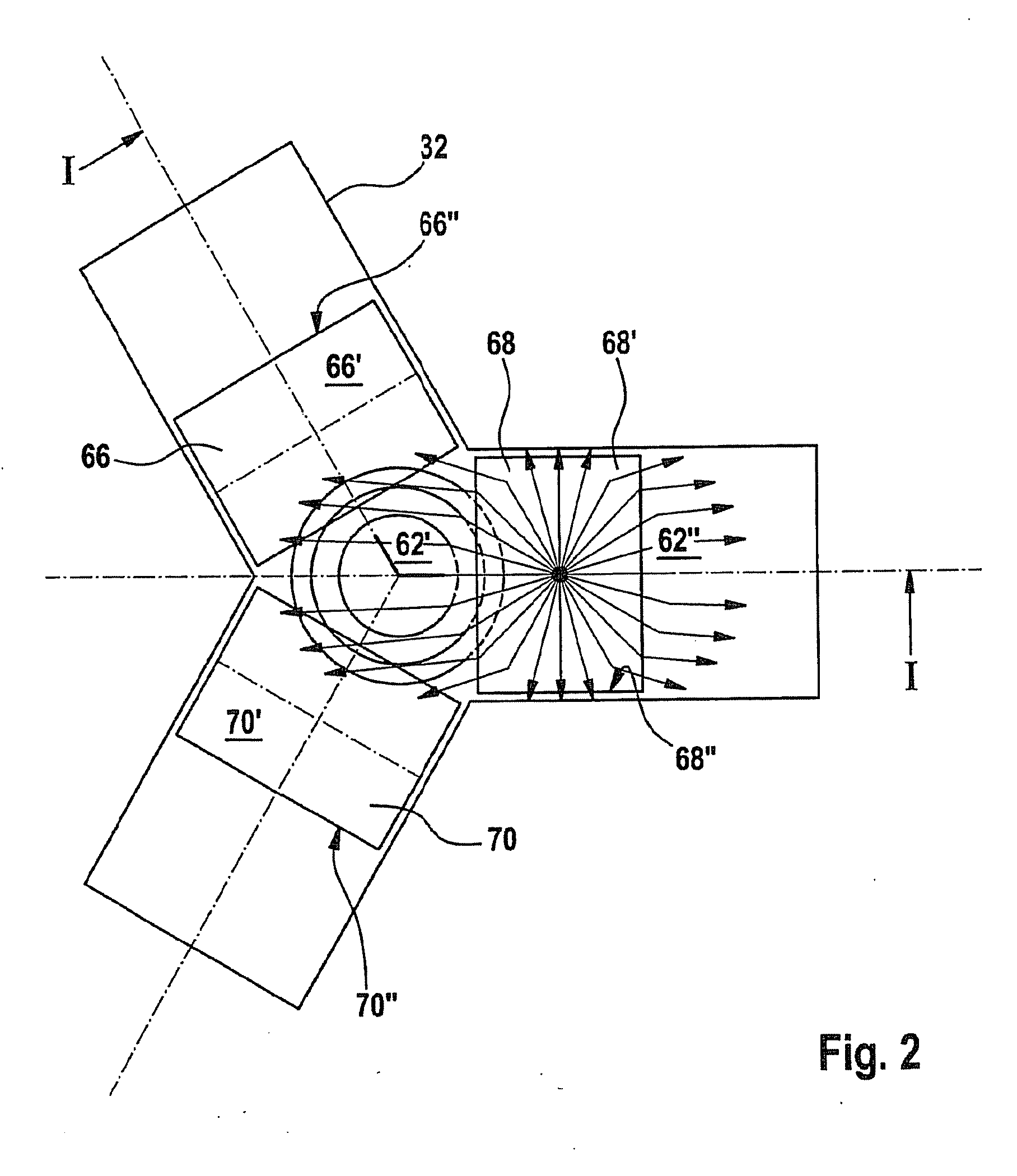 Charging device for a shaft furnace