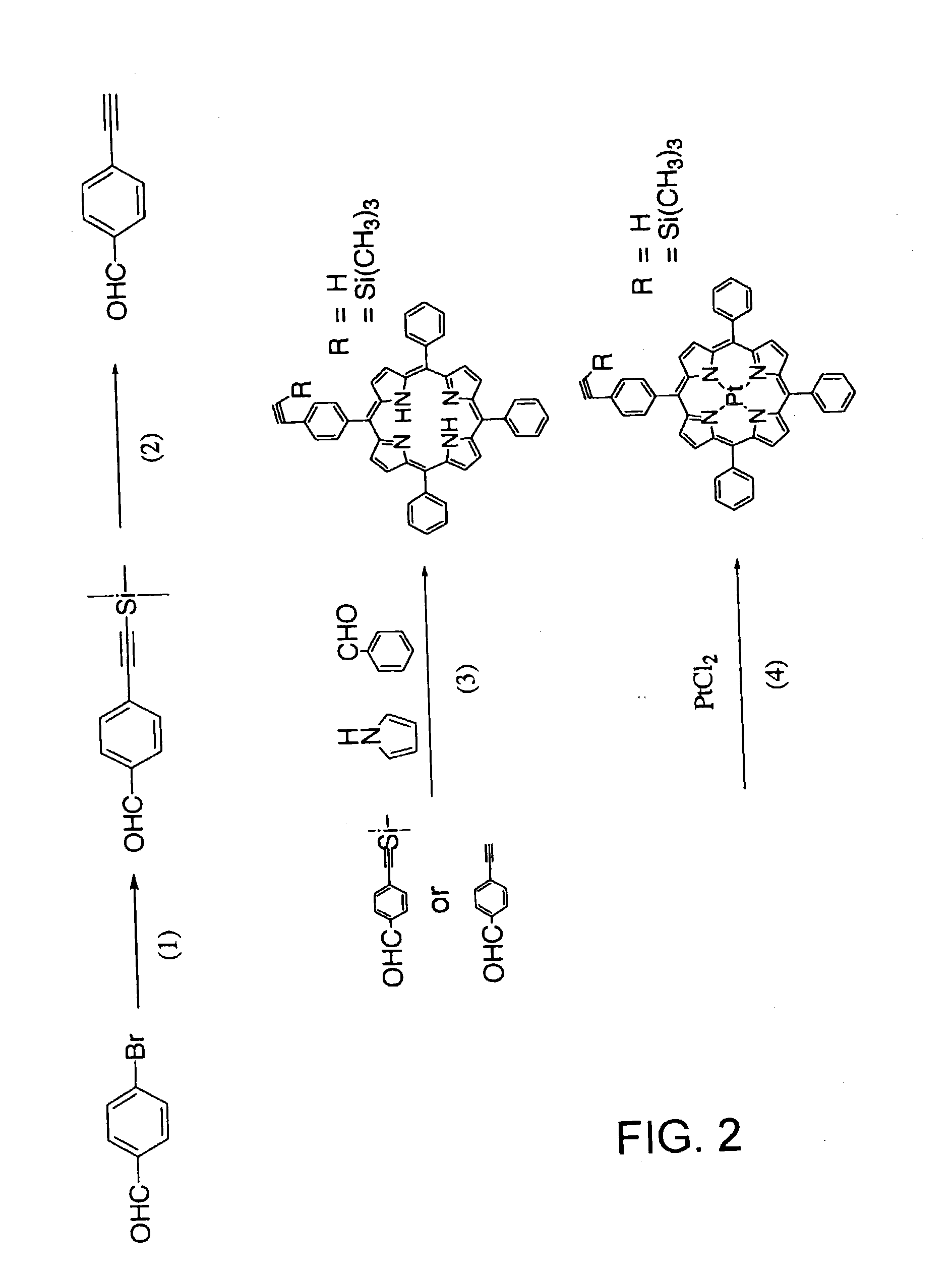Functional polymer with supported pressure-sensitive luminophore, and pressure-sensitive paint and pressure-sensitive element using same