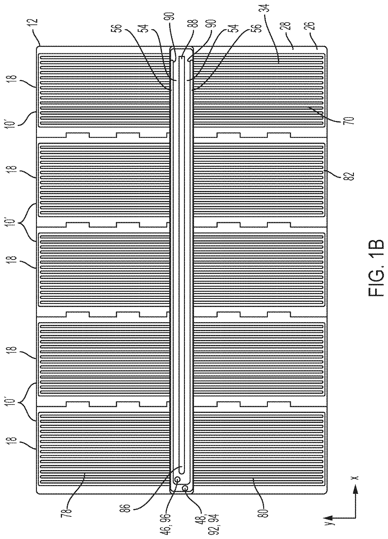 Modular heat exchangers for battery thermal modulation