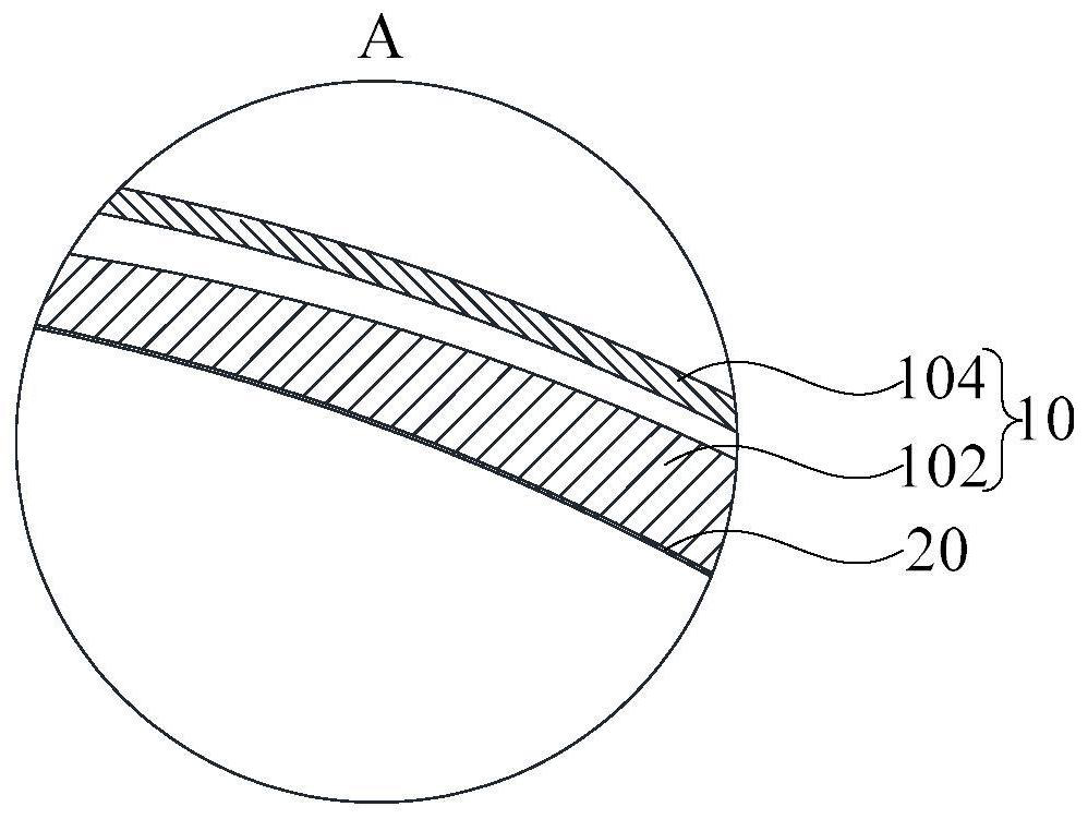 Pipes, pipe preparation methods and concrete machinery