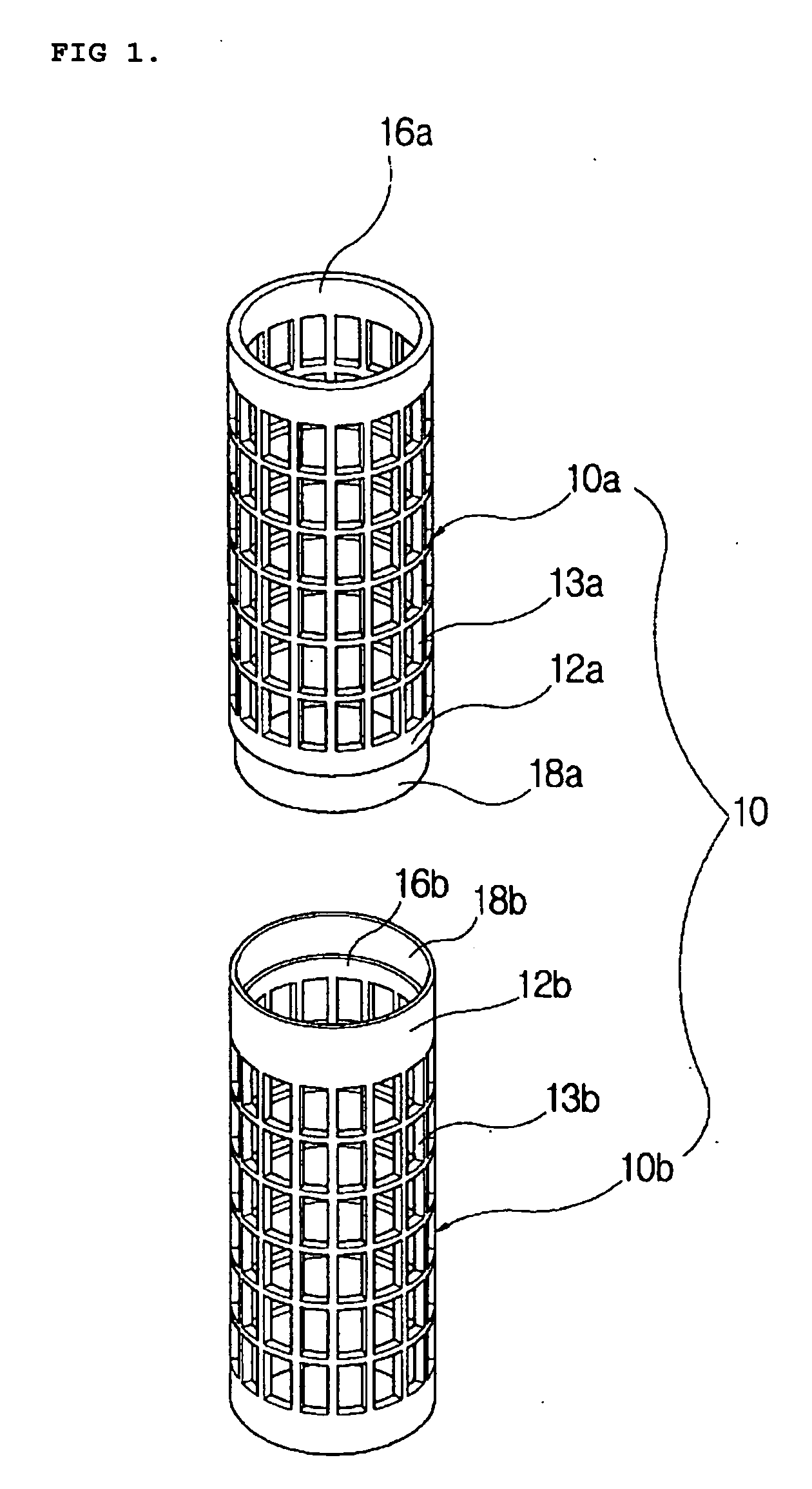 Crosslinked polyvinyl alcohol fiber and method for producing the same