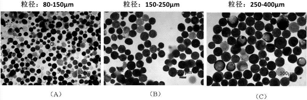 Porous microcryogel cell three-dimensional culture carrier, and preparation method and preparation system thereof