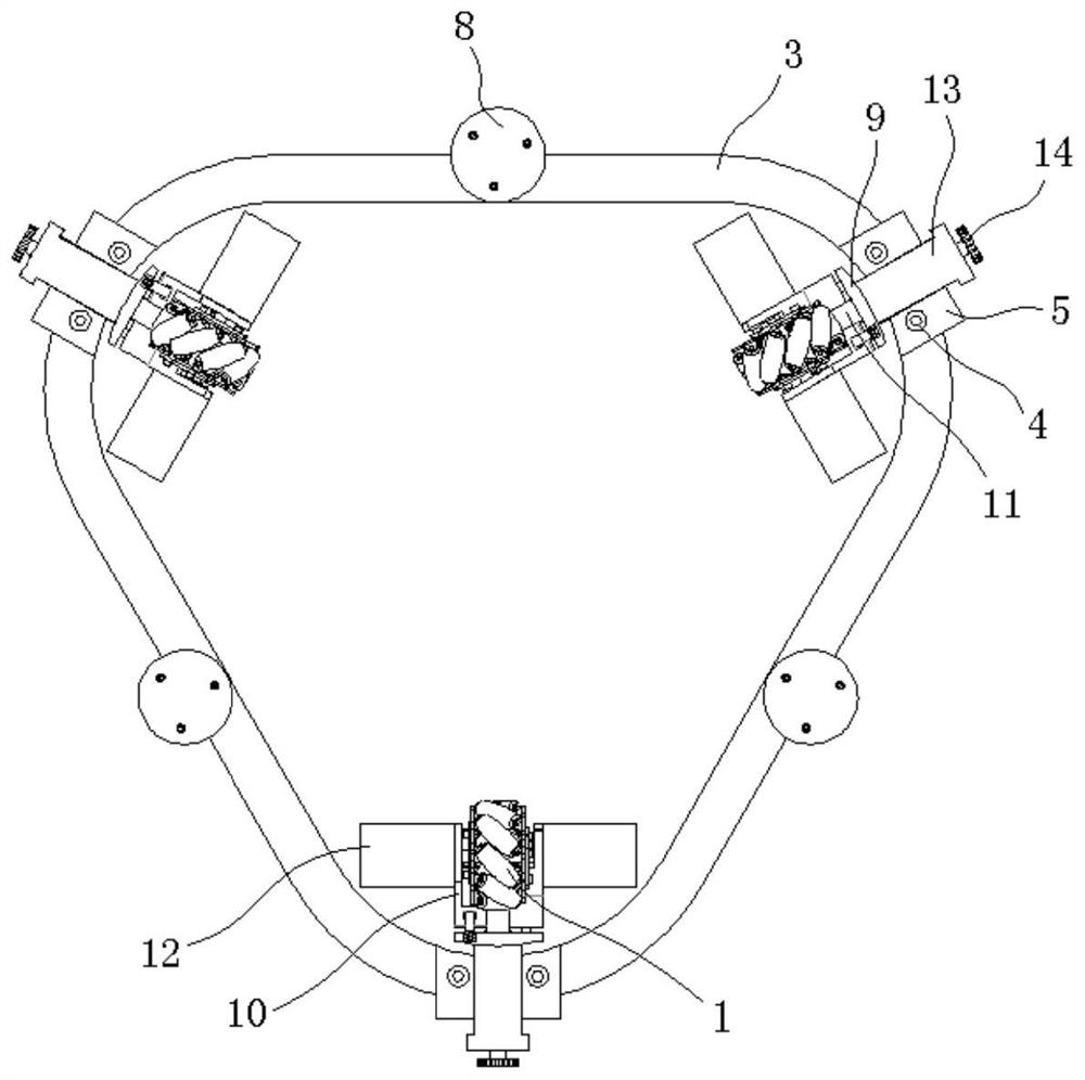 a climbing device