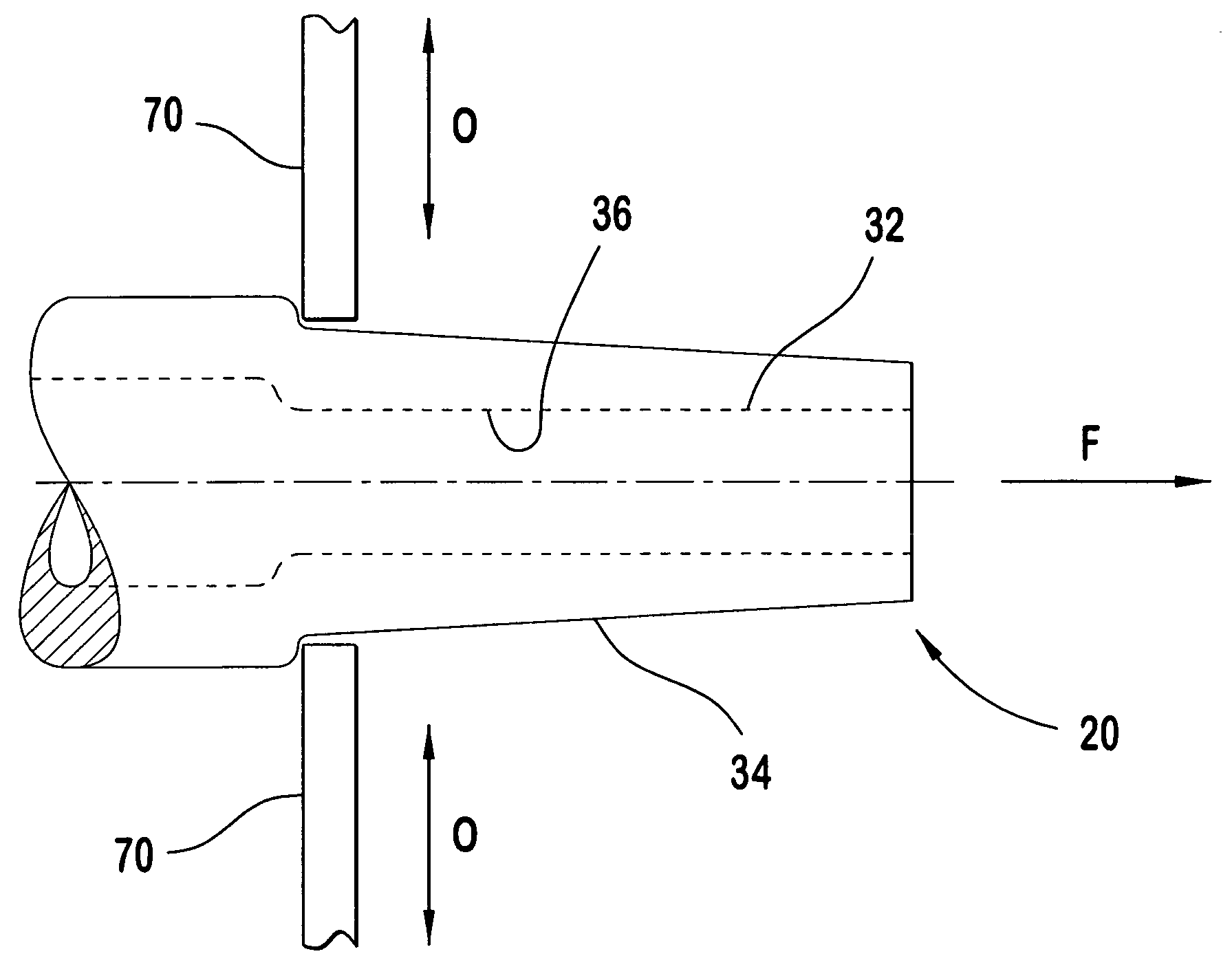 Composite firearm barrel