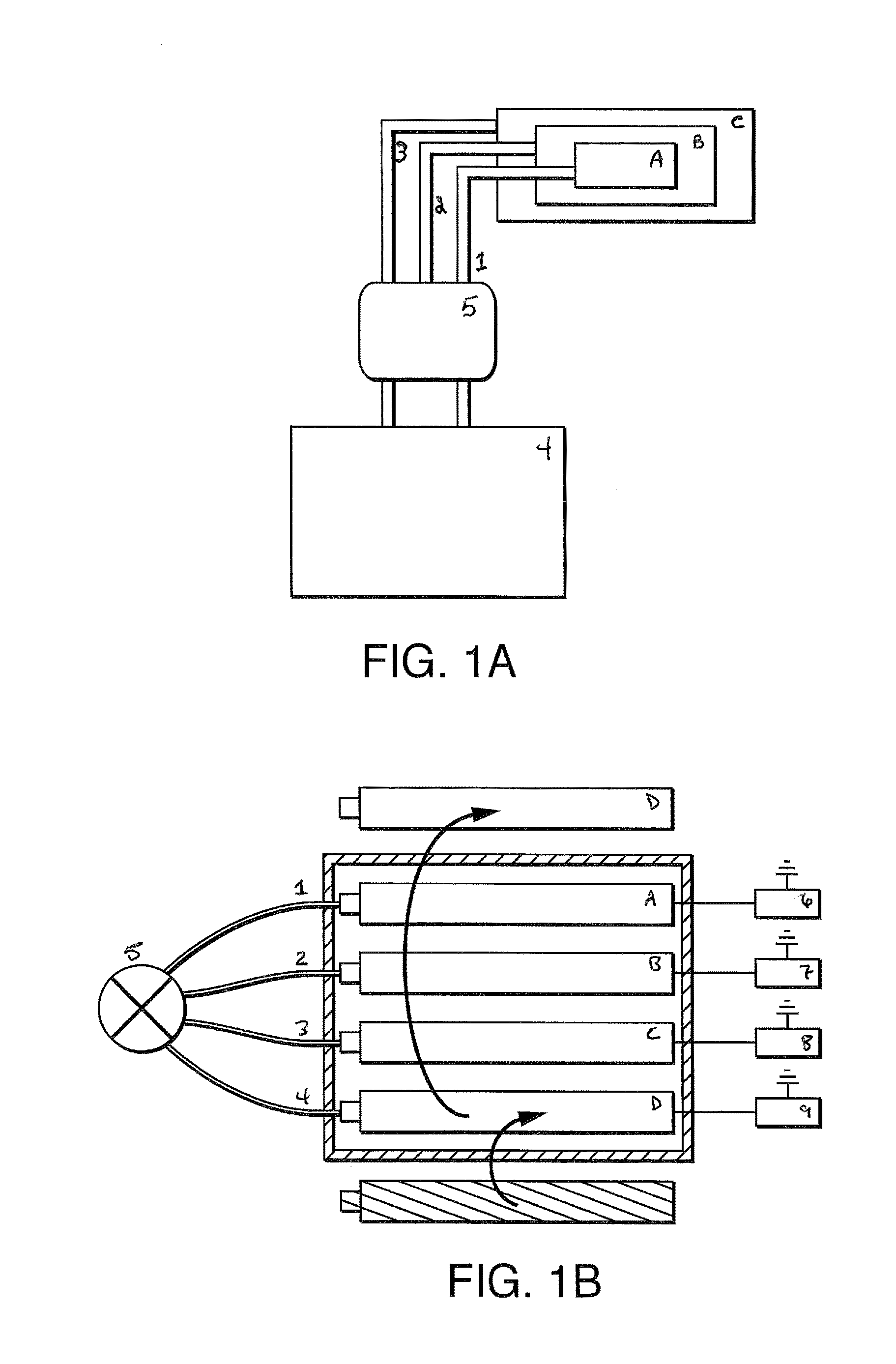 Modular flow cells and methods of sequencing