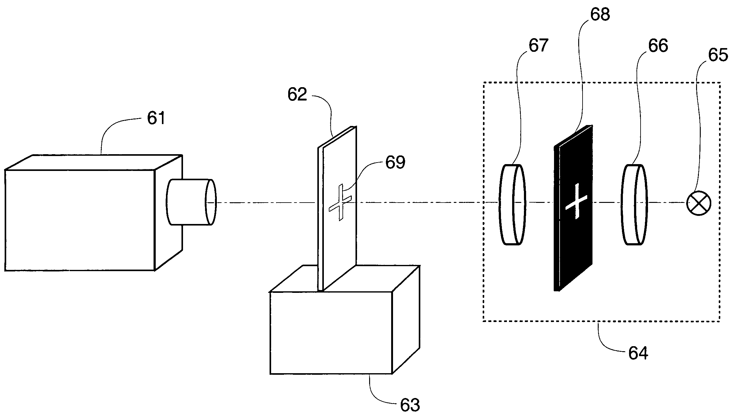Semiconductor generation of dynamic infrared images