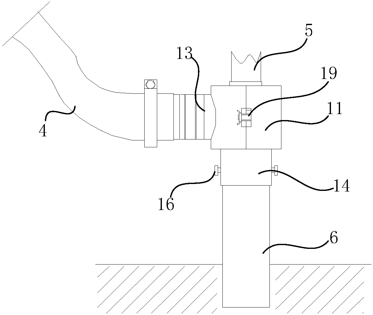 Recovery connector for drilling