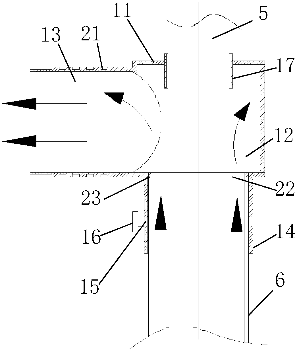 Recovery connector for drilling