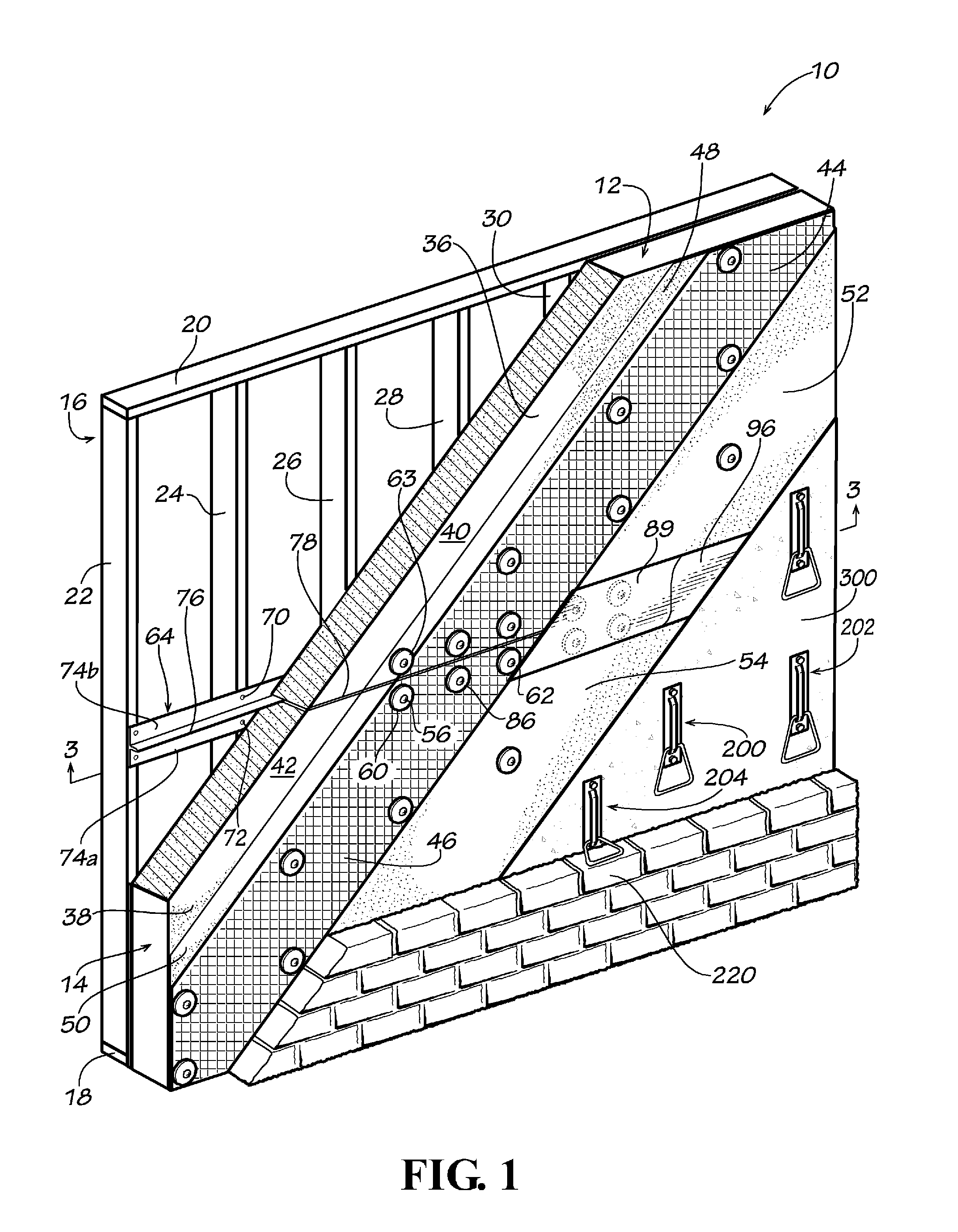 Insulated reinforced foam sheathing, reinforced elastomeric vapor permeable air barrier foam panel and method of making and using same
