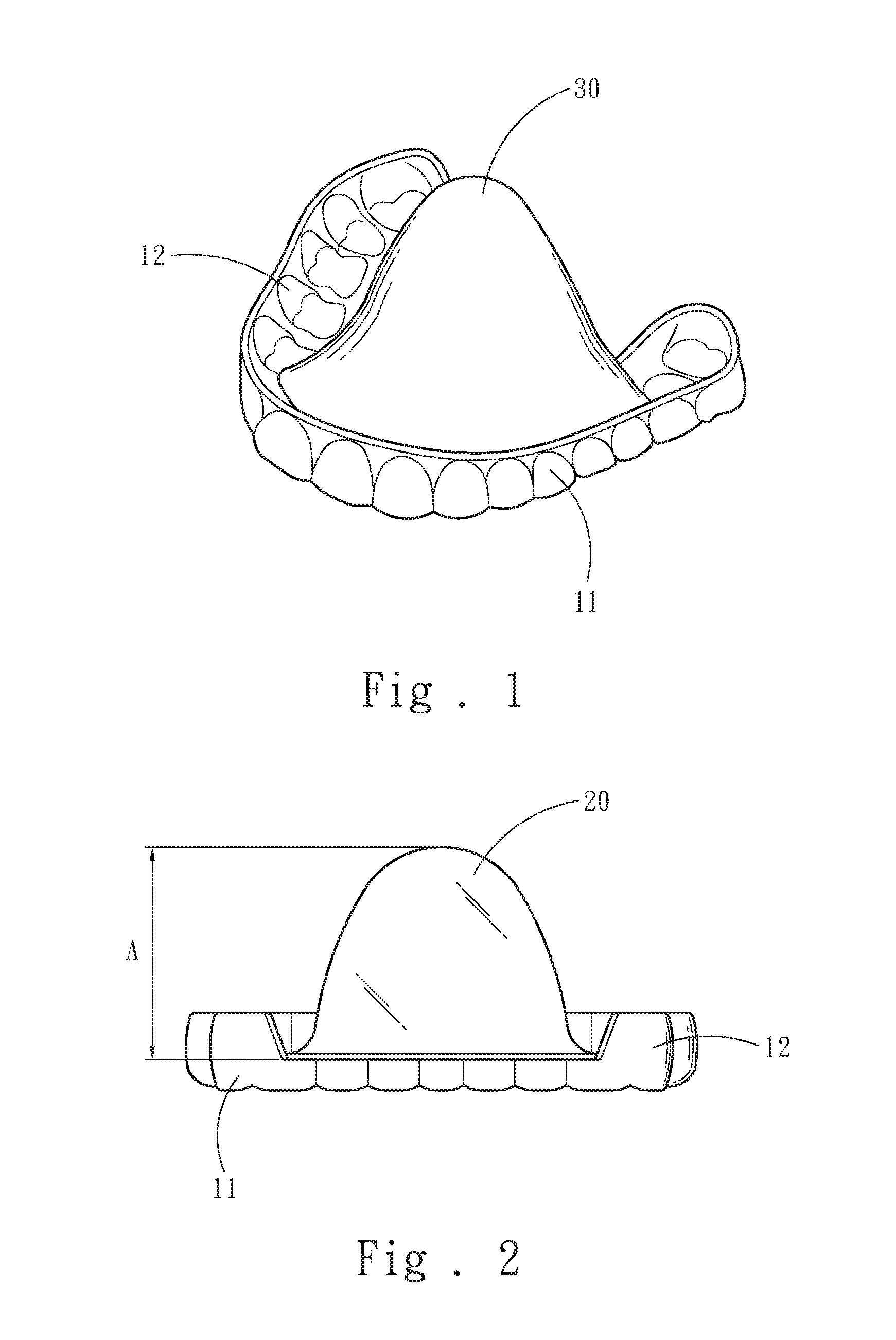 Nasal relief and snoring stopping device