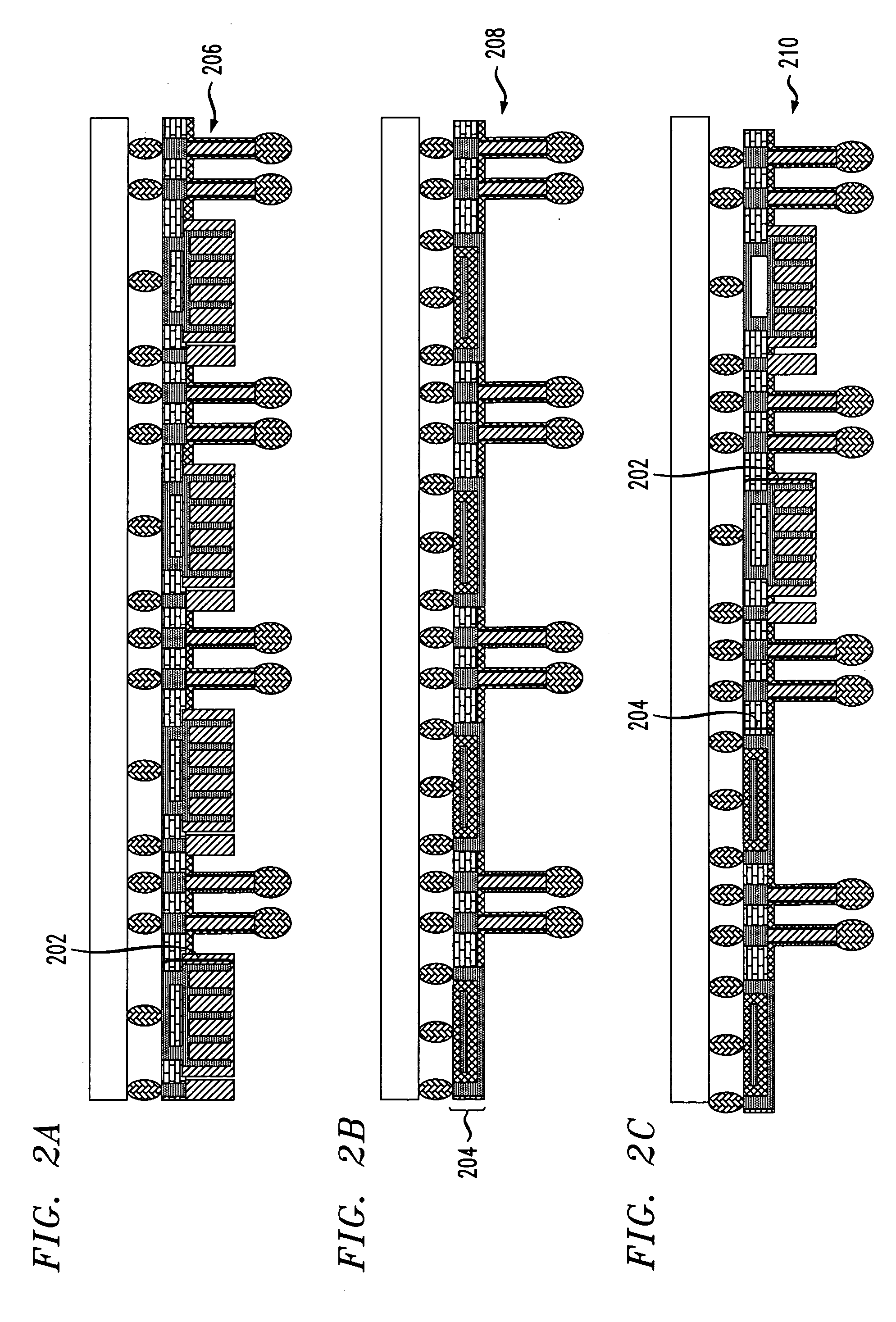 Techniques for providing decoupling capacitance