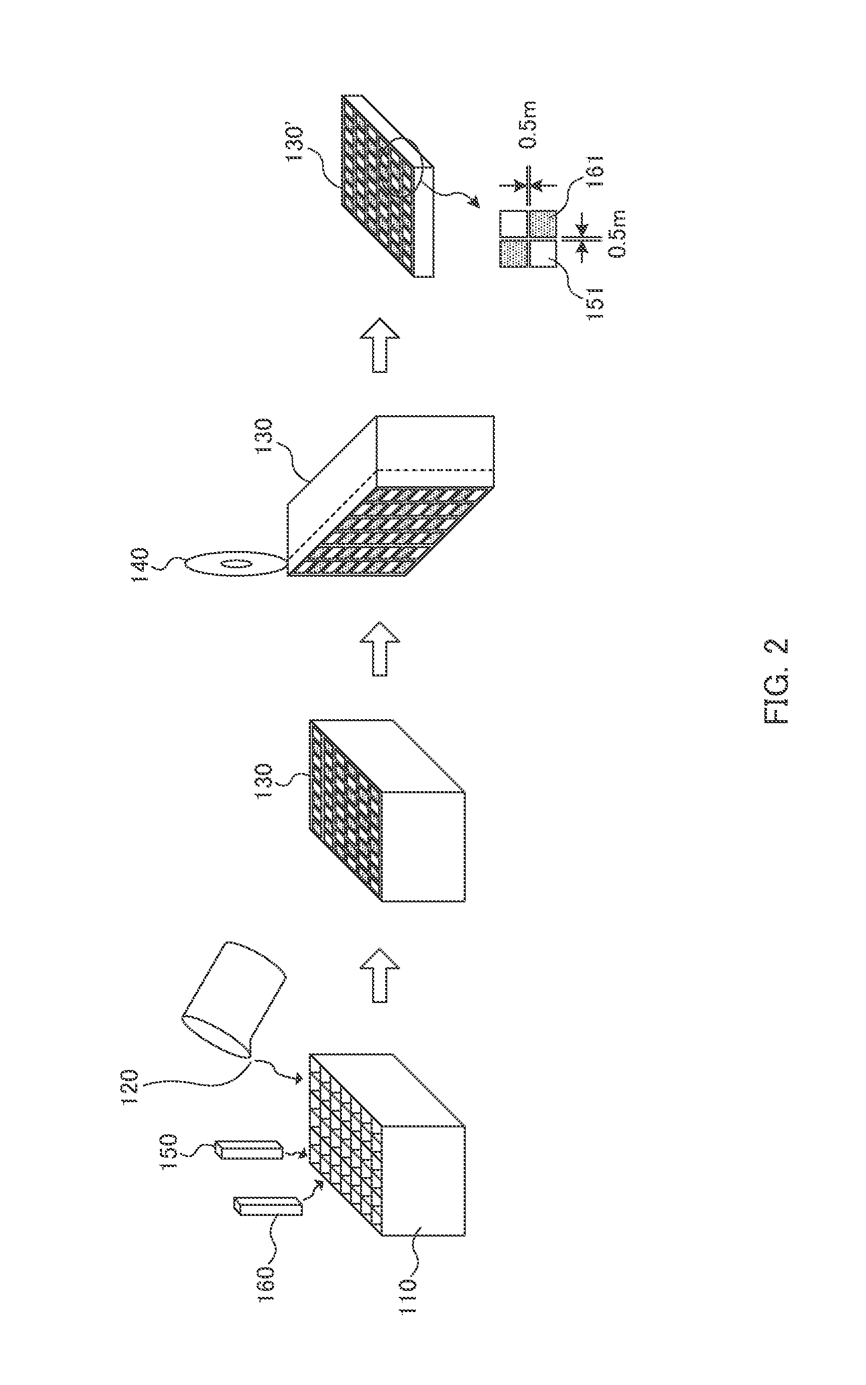 Thermoelectric conversion module