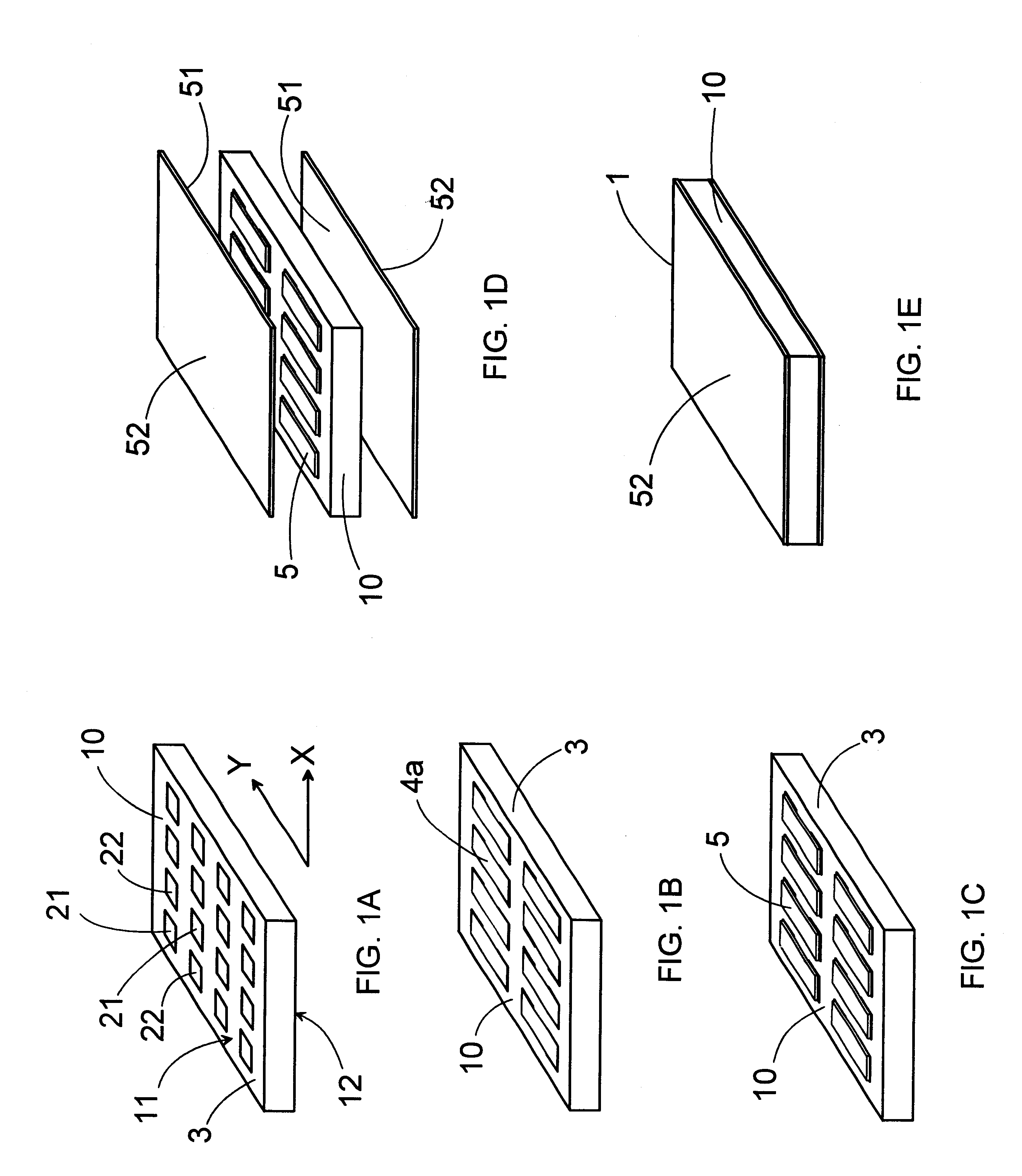 Thermoelectric module with improved heat-transfer efficiency and method of manufacturing the same
