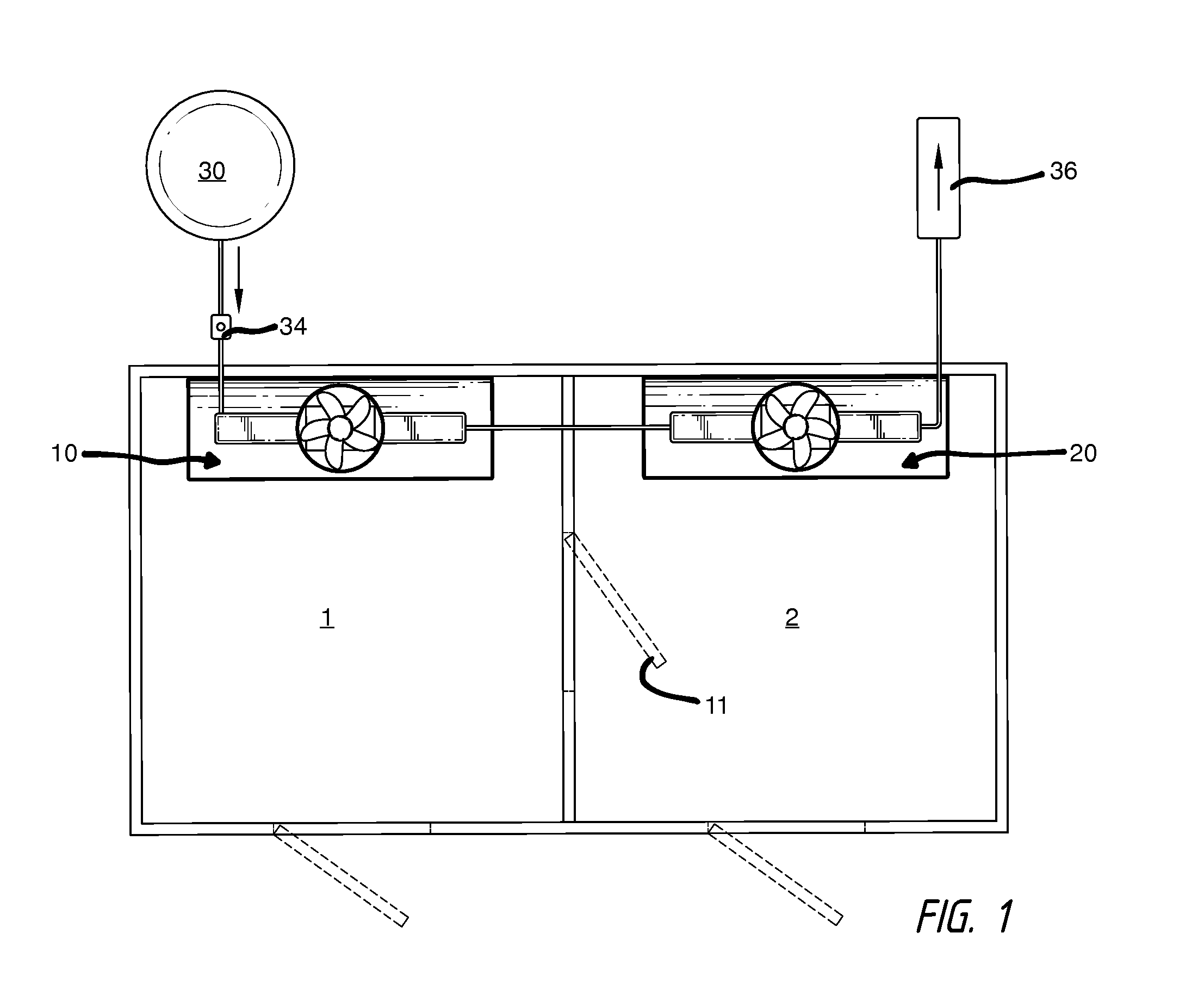 Apparatus for Uniform Total Body Cryotherapy