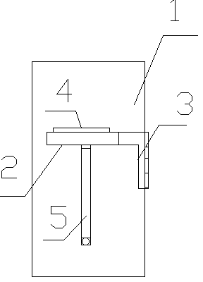 Feeding mechanism of automatic molding machine