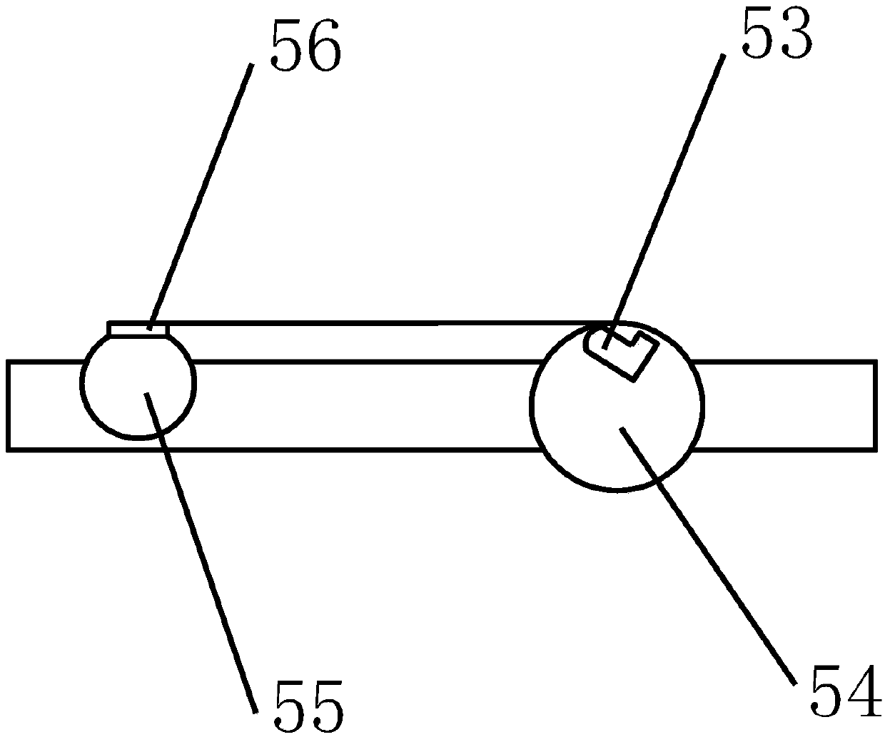 Laser punching system for cigarette tipping papers