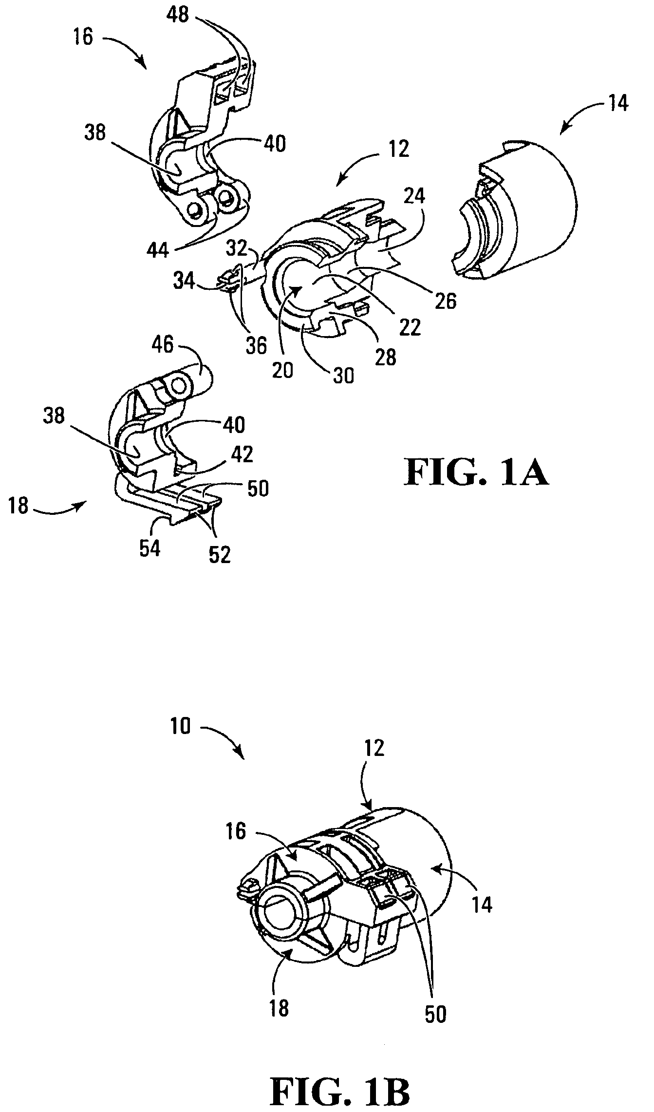 Coupling for coaxial connection of fluid conduits