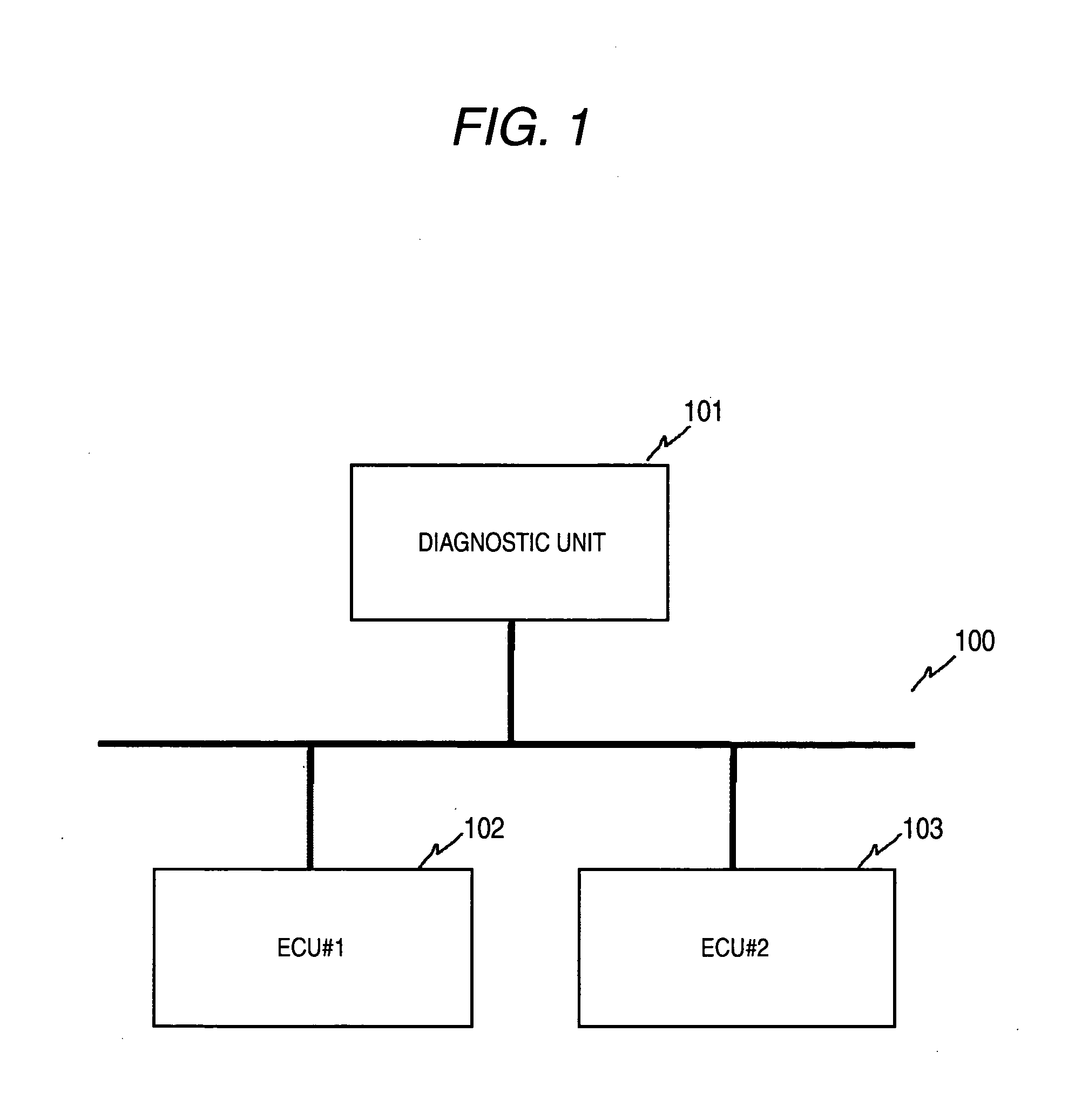 Vehicle-mounted information system, and data gathering method in diagnostic equipment