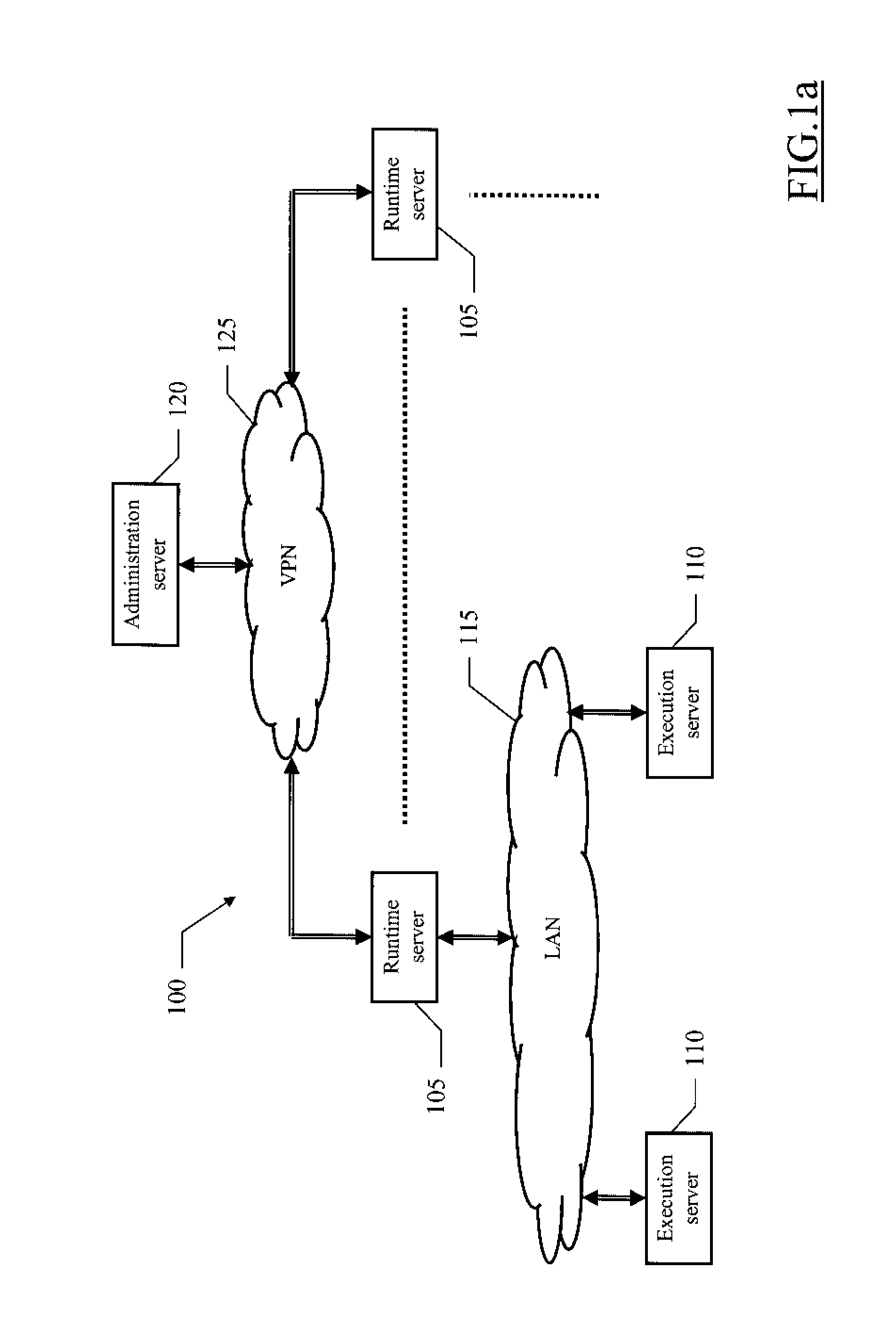 Method, system and computer program for discovering multi-component software products