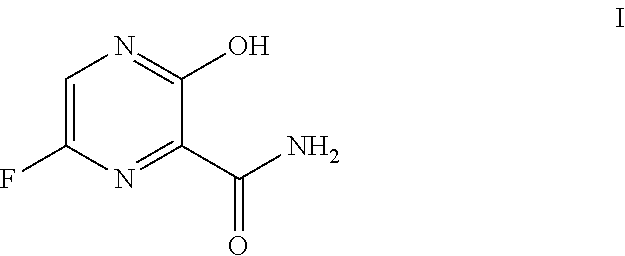 Use of favipiravir in treatment of coronavirus infection