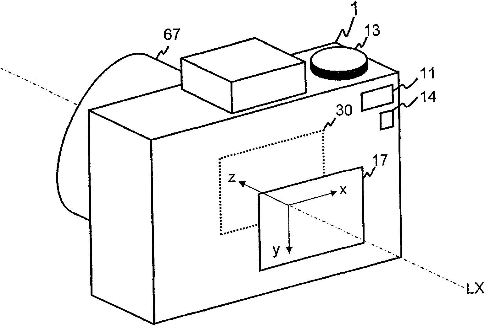 Photographic apparatus