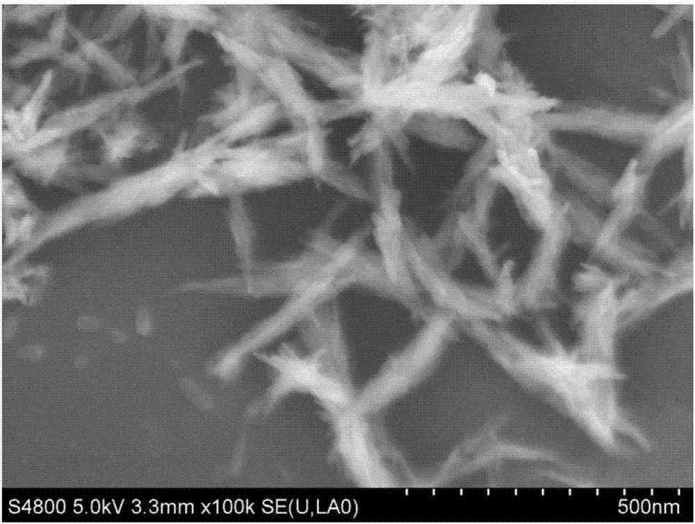 Appearance-controllable nanometer particles prepared on basis of sandwich interface method and preparation method thereof