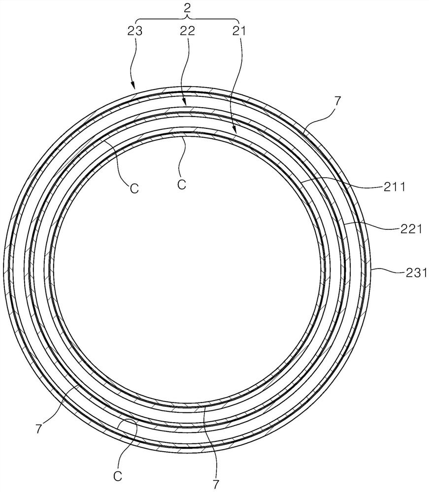 Sustrate treatment apparatus and method