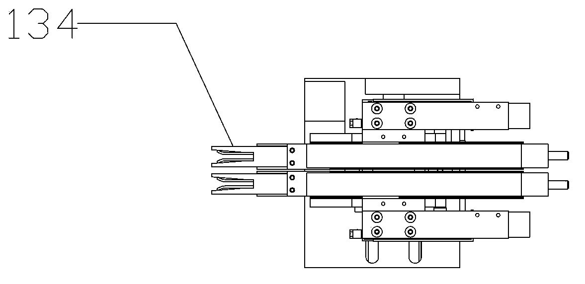 Mechanical arm applied to optical jukebox