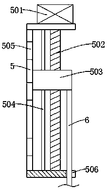 Water level monitoring device and method