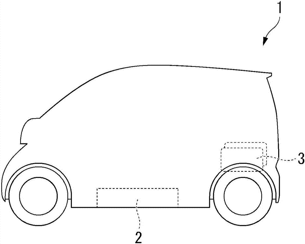 Power apparatus, power apparatus controlling method and controller