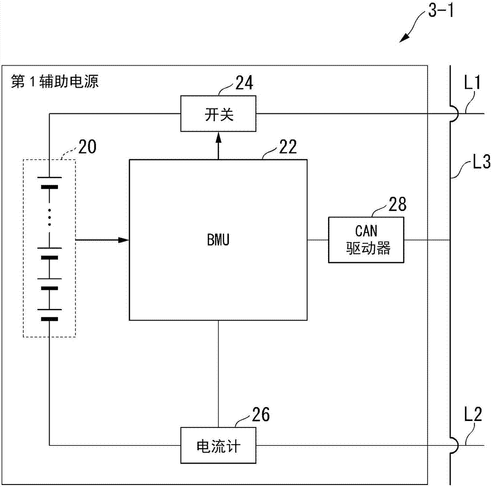 Power apparatus, power apparatus controlling method and controller