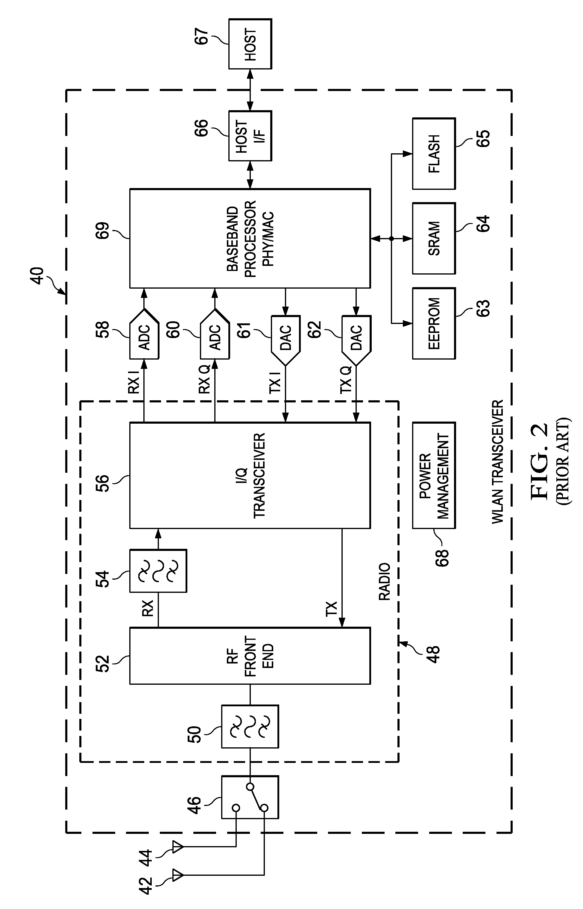 Idle connection state power consumption reduction in a wireless local area network using beacon delay advertisement