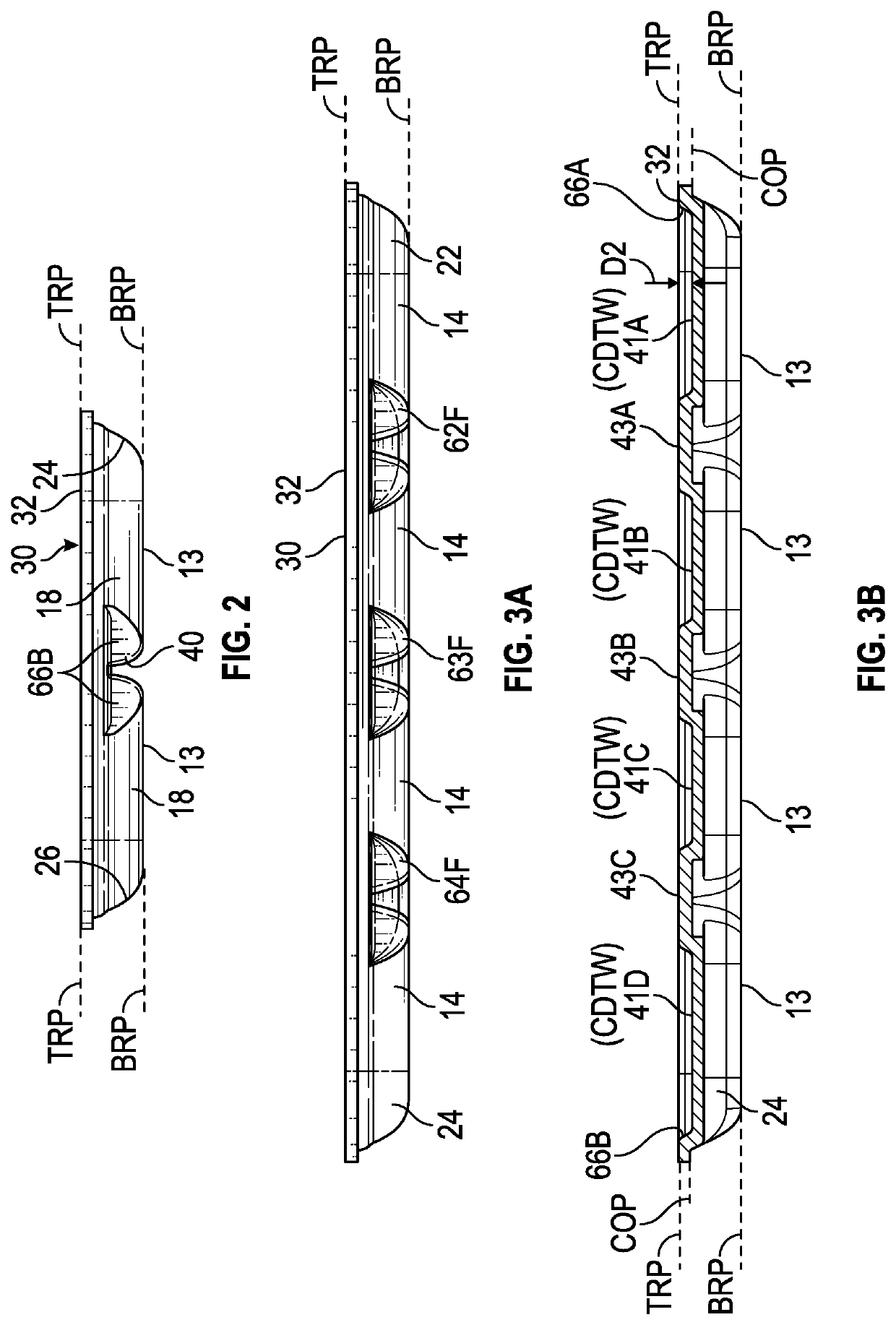 Meat patty tray and method of packaging and display