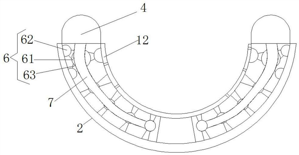 An auxiliary device for obstetrics and gynecology