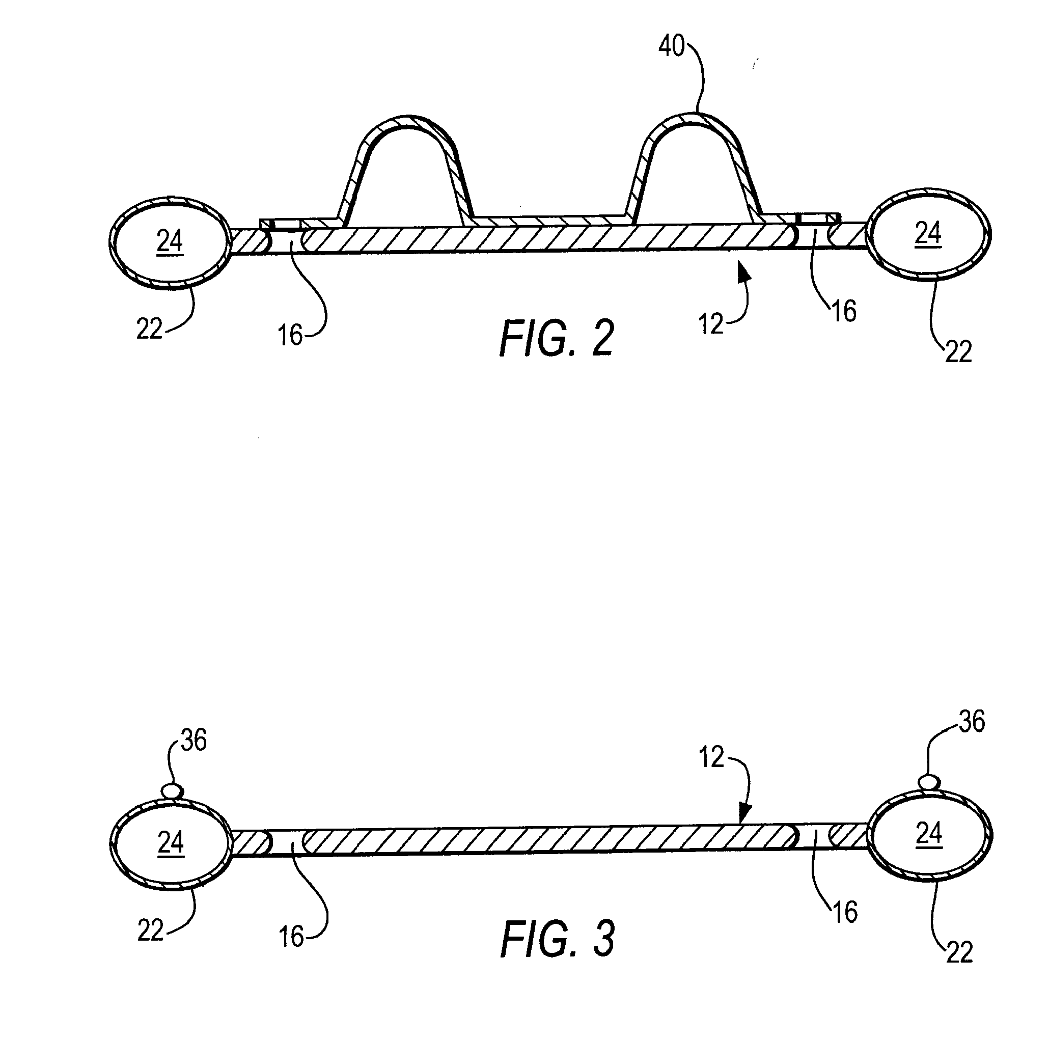 Flotation device for rescue apparatus and method of use